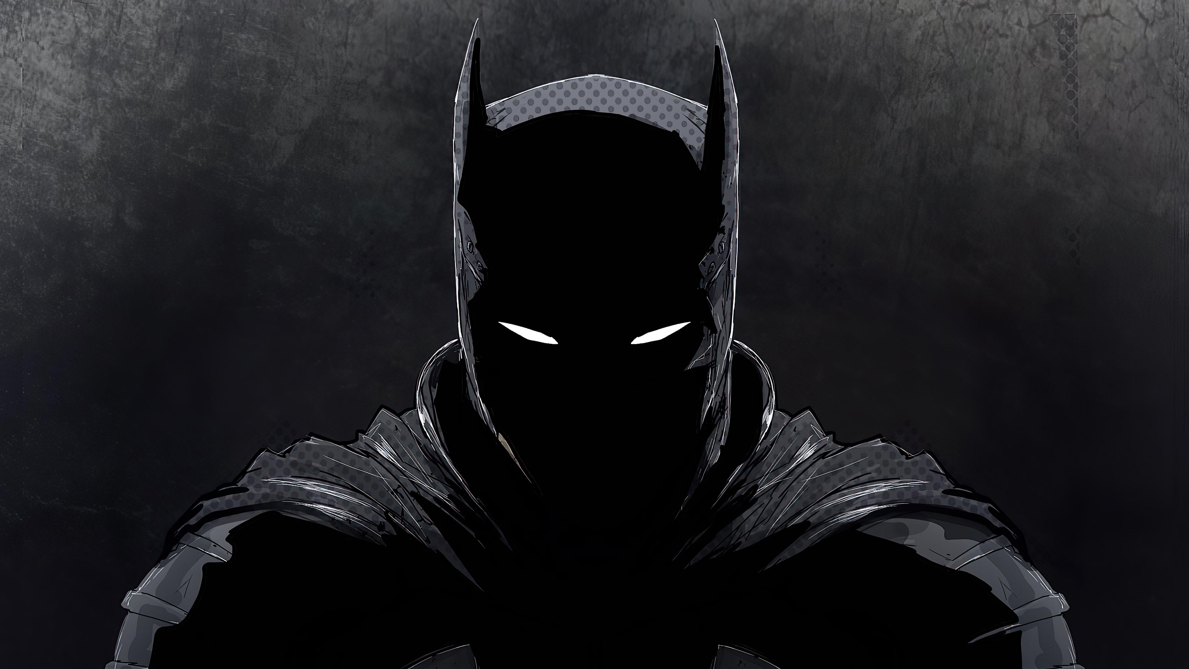 3840 x 2160 · jpeg - Dark Batman 4k, HD Superheroes, 4k Wallpapers, Images, Backgrounds ...
