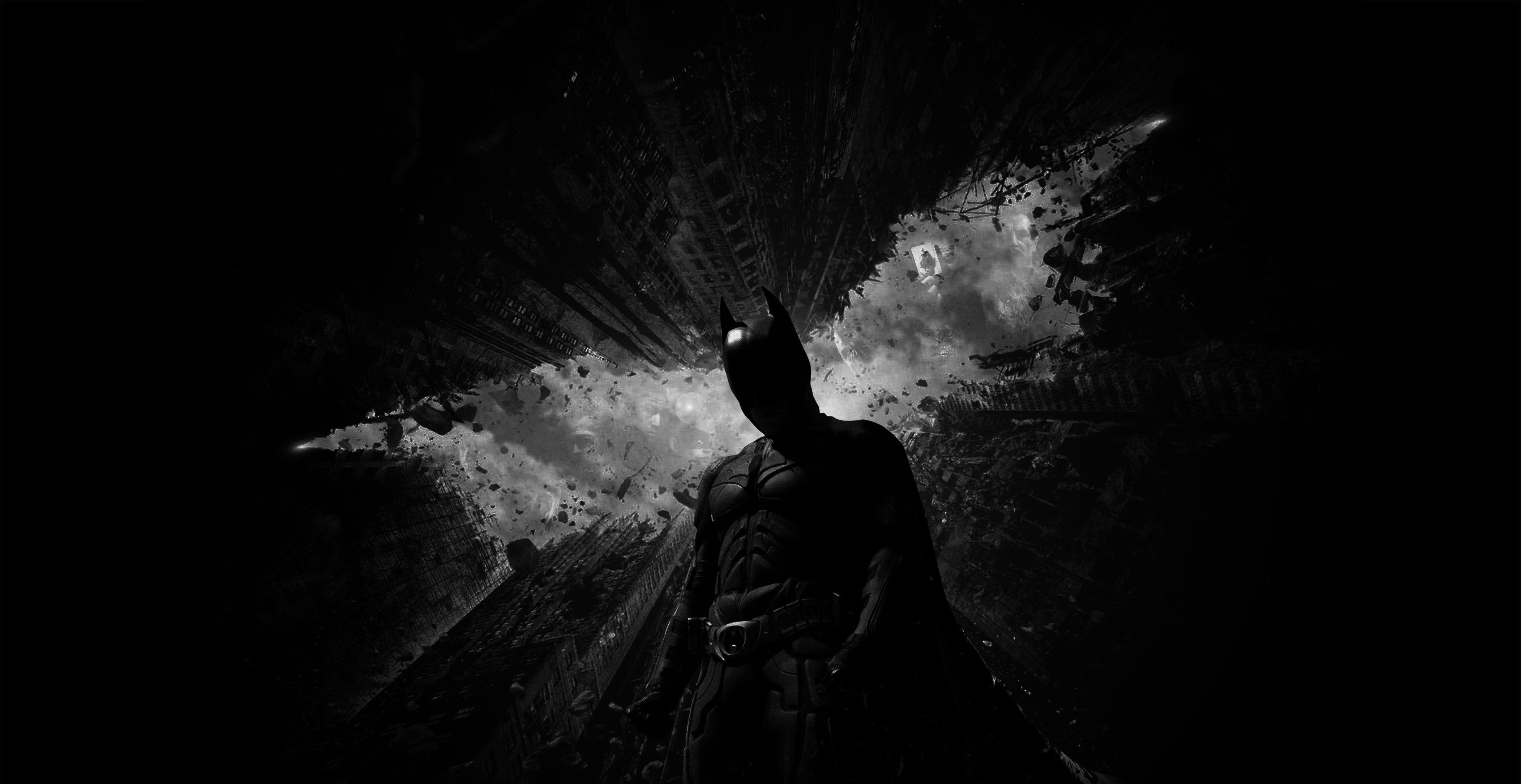 4208 x 2170 · jpeg - Free download Batman The Dark Knight Wallpapers and Background Images ...