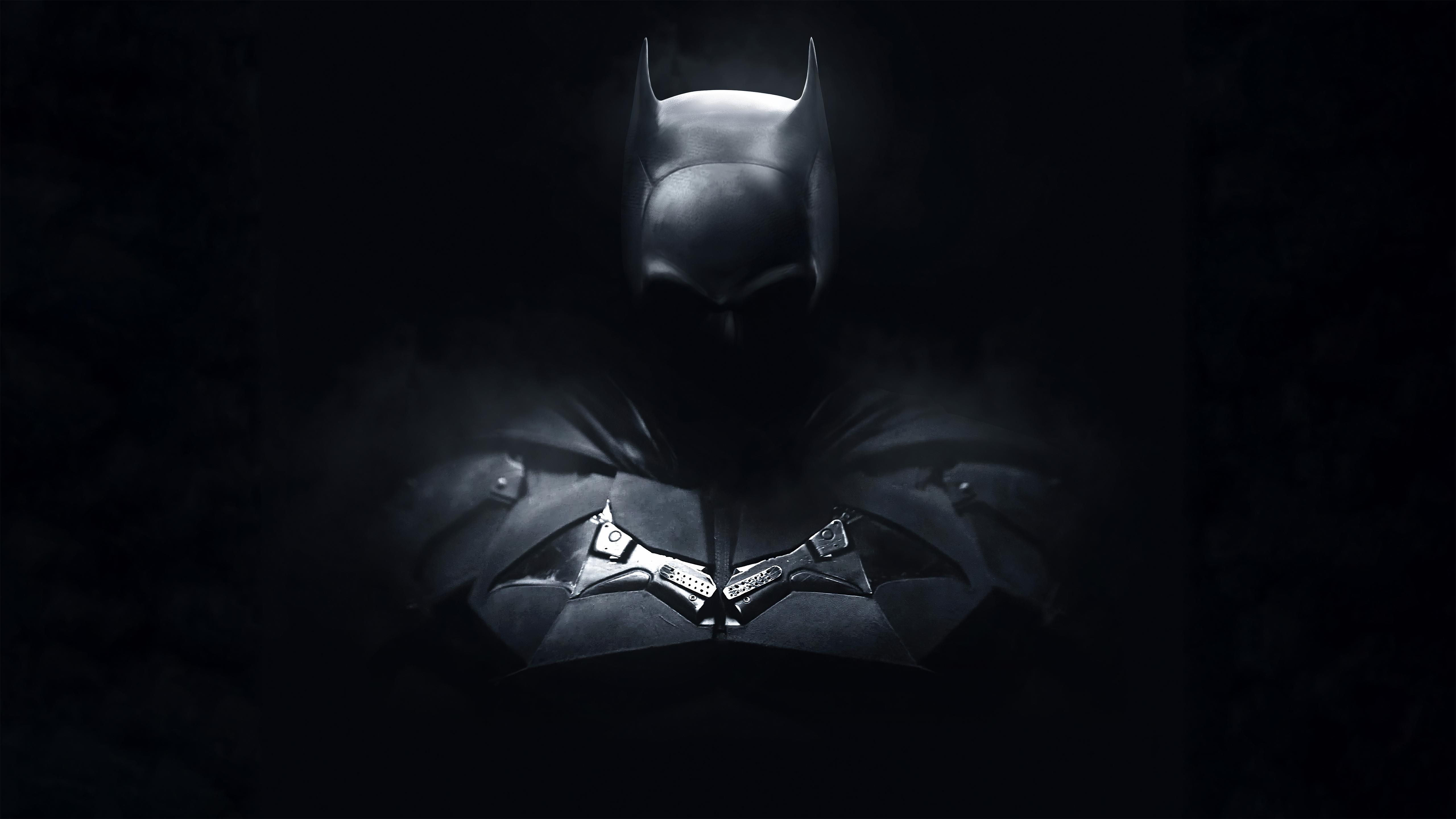 5120 x 2880 · jpeg - The Dark Batman 5k, HD Superheroes, 4k Wallpapers, Images, Backgrounds ...