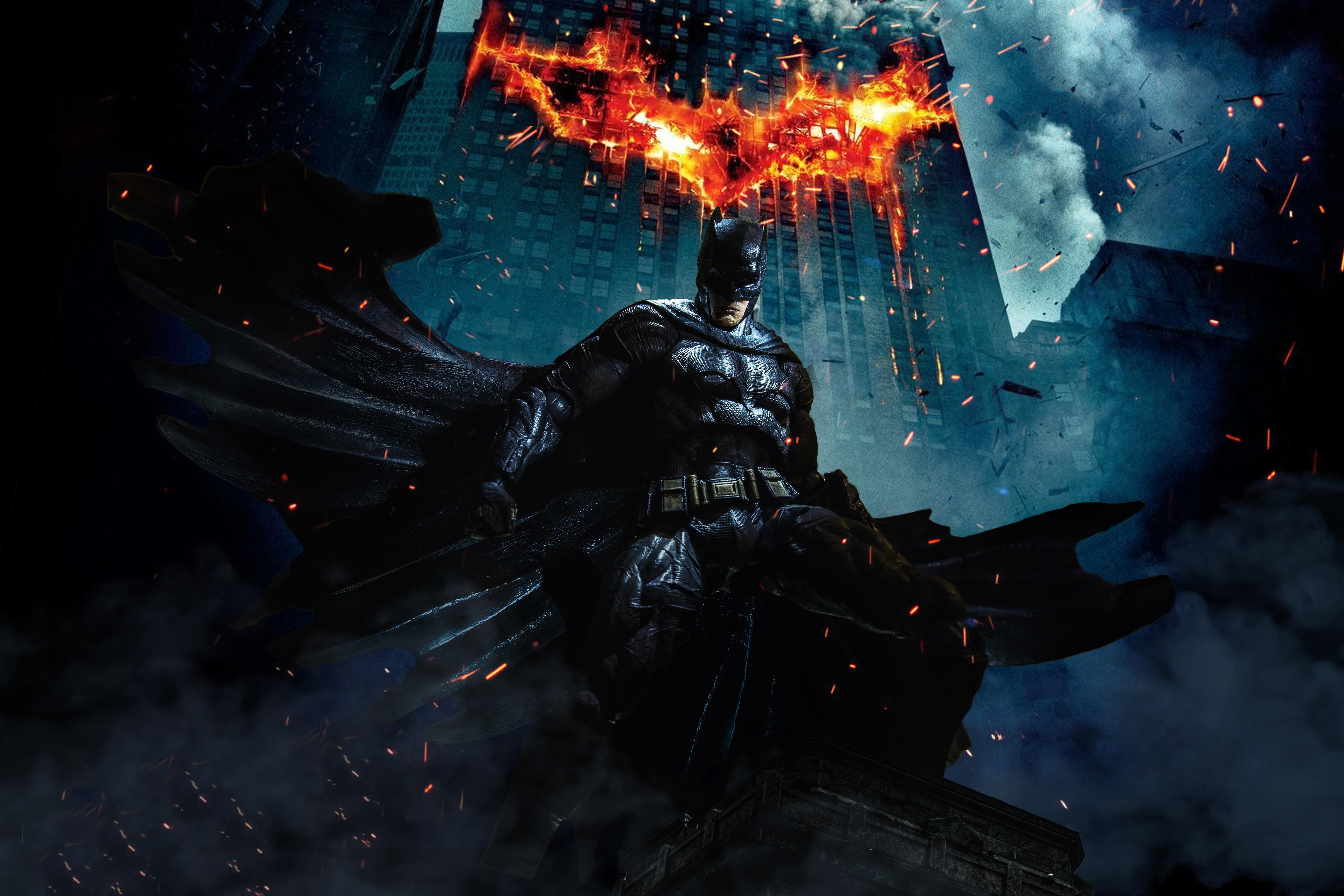 6000 x 4000 · jpeg - Batman Dark Knight 5k, HD Superheroes, 4k Wallpapers, Images ...