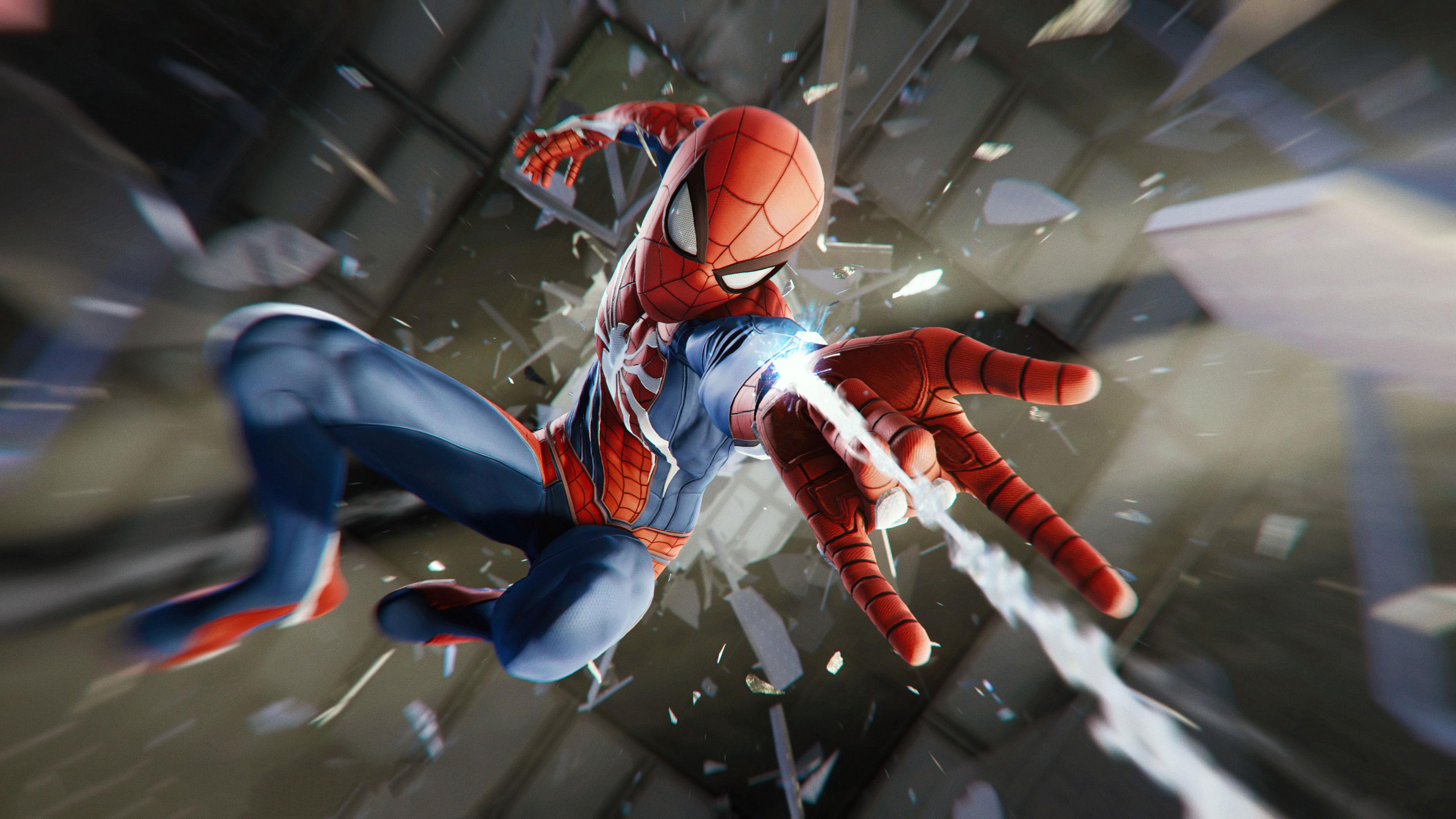3840 x 2160 · jpeg - Marvels Spider-Man Wallpapers in Ultra HD | 4K - Gameranx