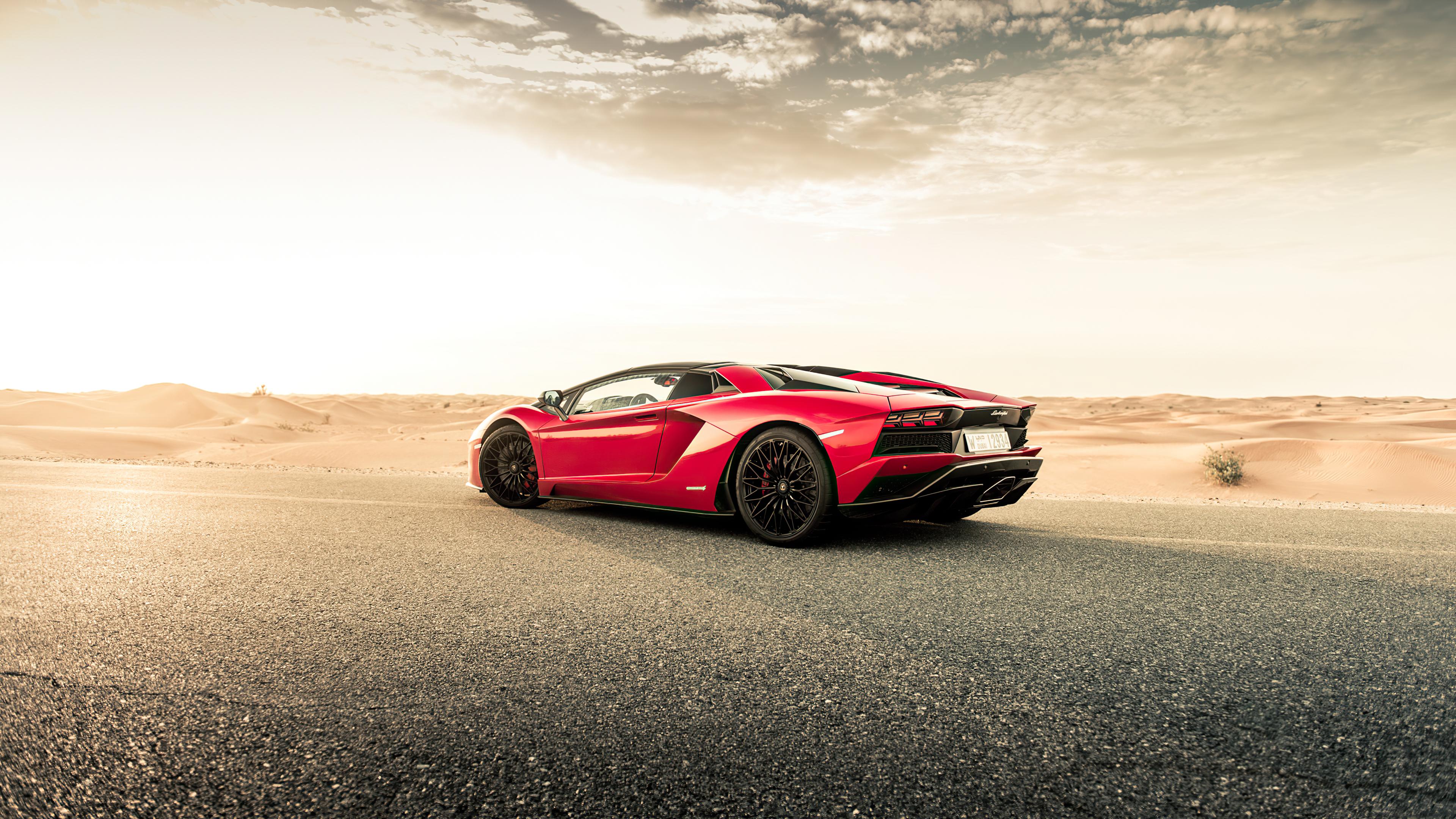 3840 x 2160 · jpeg - 3840x2160 Red Lamborghini Aventador 2020 4k HD 4k Wallpapers, Images ...