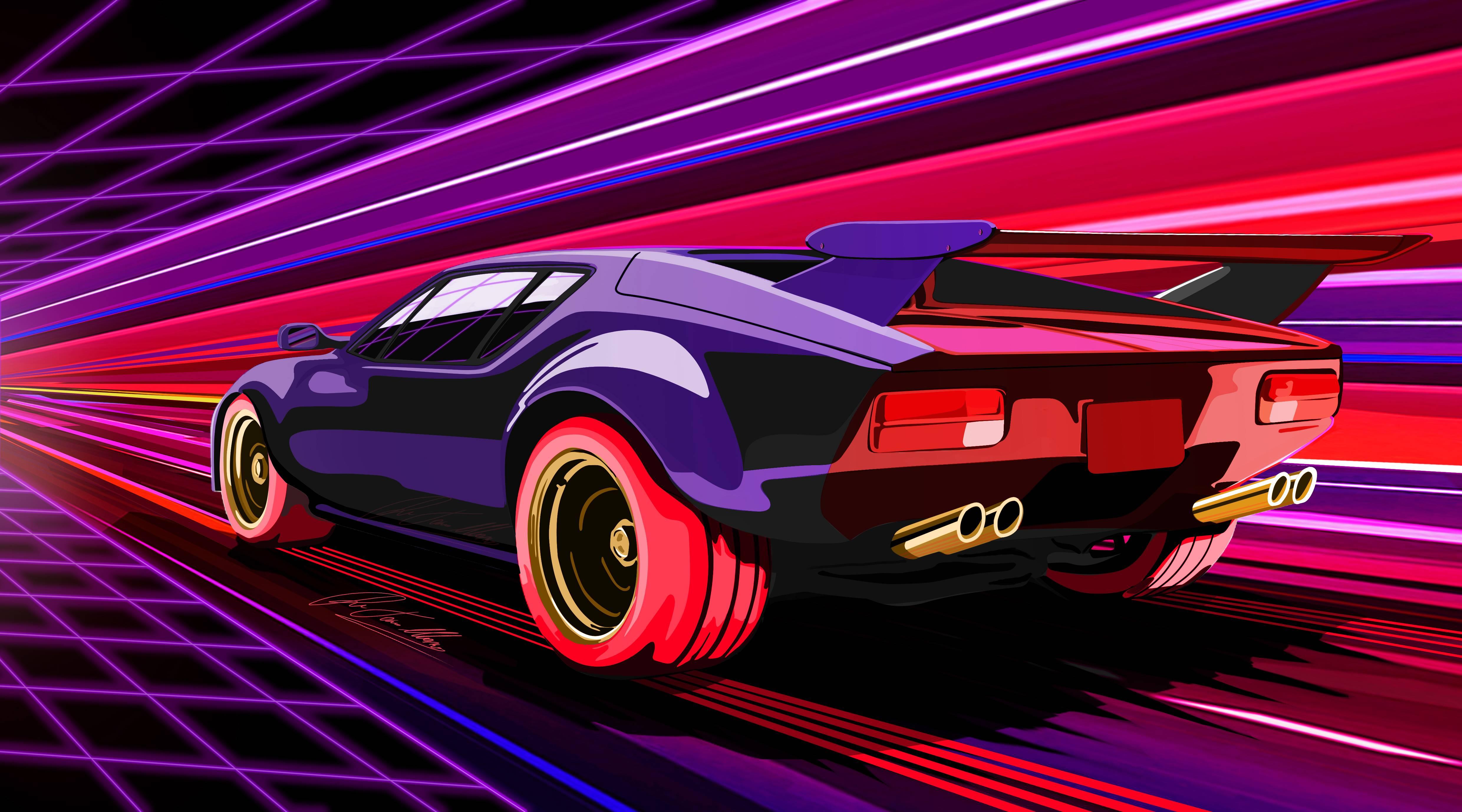4961 x 2758 · jpeg - 80s Aesthetic Wallpapers - Top Free 80s Aesthetic Backgrounds ...