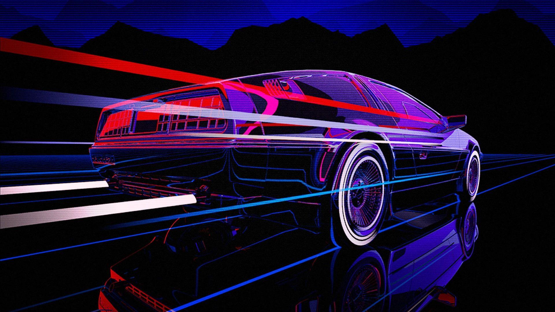 1920 x 1080 · jpeg - 80s Neon Wallpapers - Top Free 80s Neon Backgrounds - WallpaperAccess