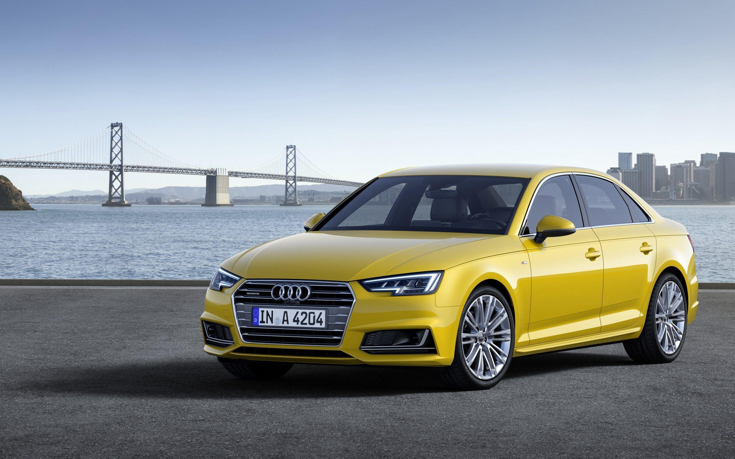 2560 x 1600 · jpeg - Audi A4 Wallpapers Images Photos Pictures Backgrounds