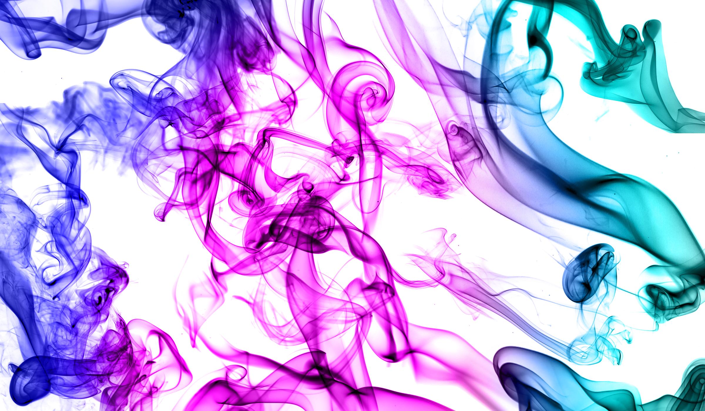 2400 x 1400 · png - Abstract Smoke HD Wallpaper | Background Image | 2400x1400
