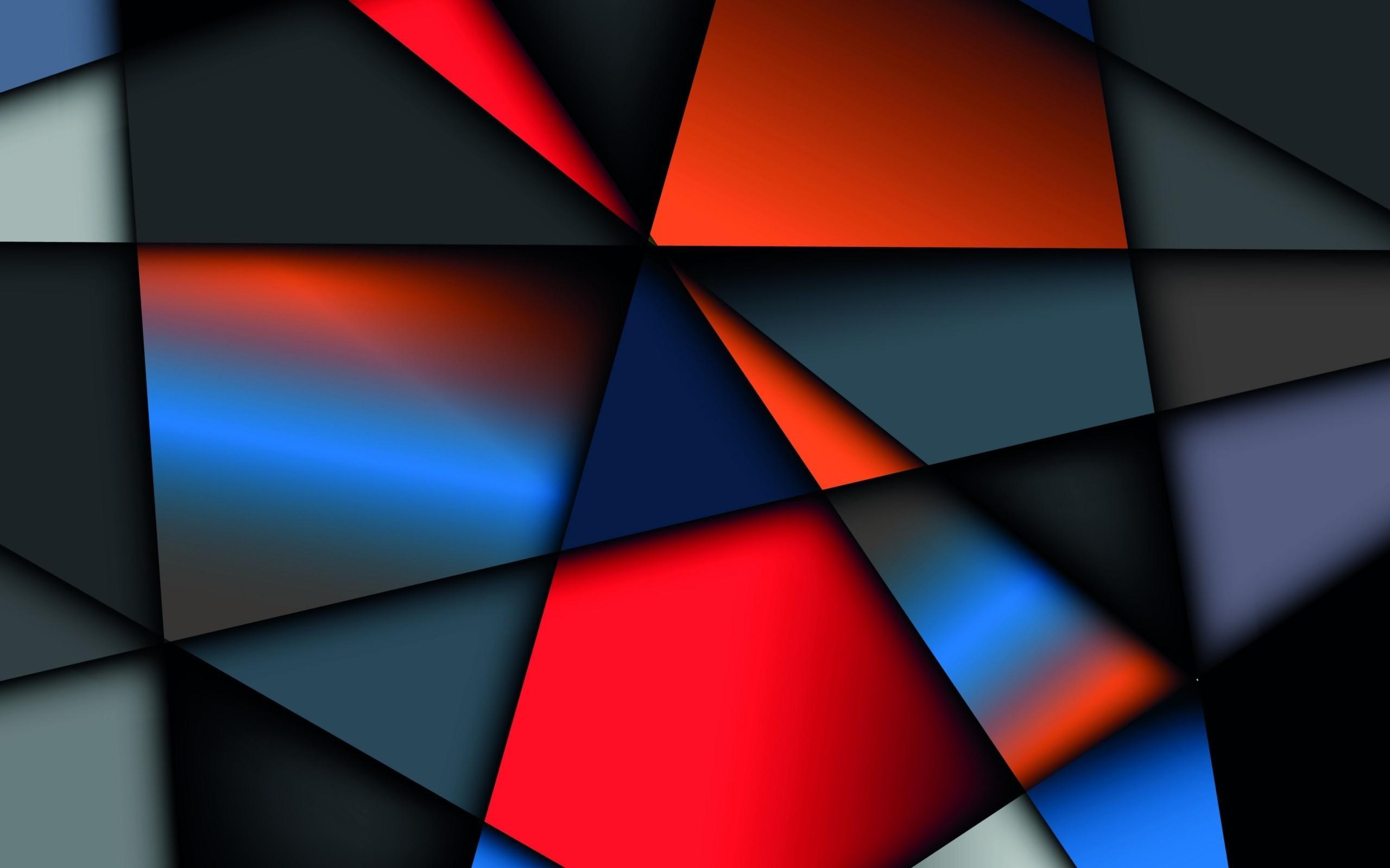2560 x 1600 · jpeg - Abstract Shapes 4K Wallpapers - Wallpaper Cave