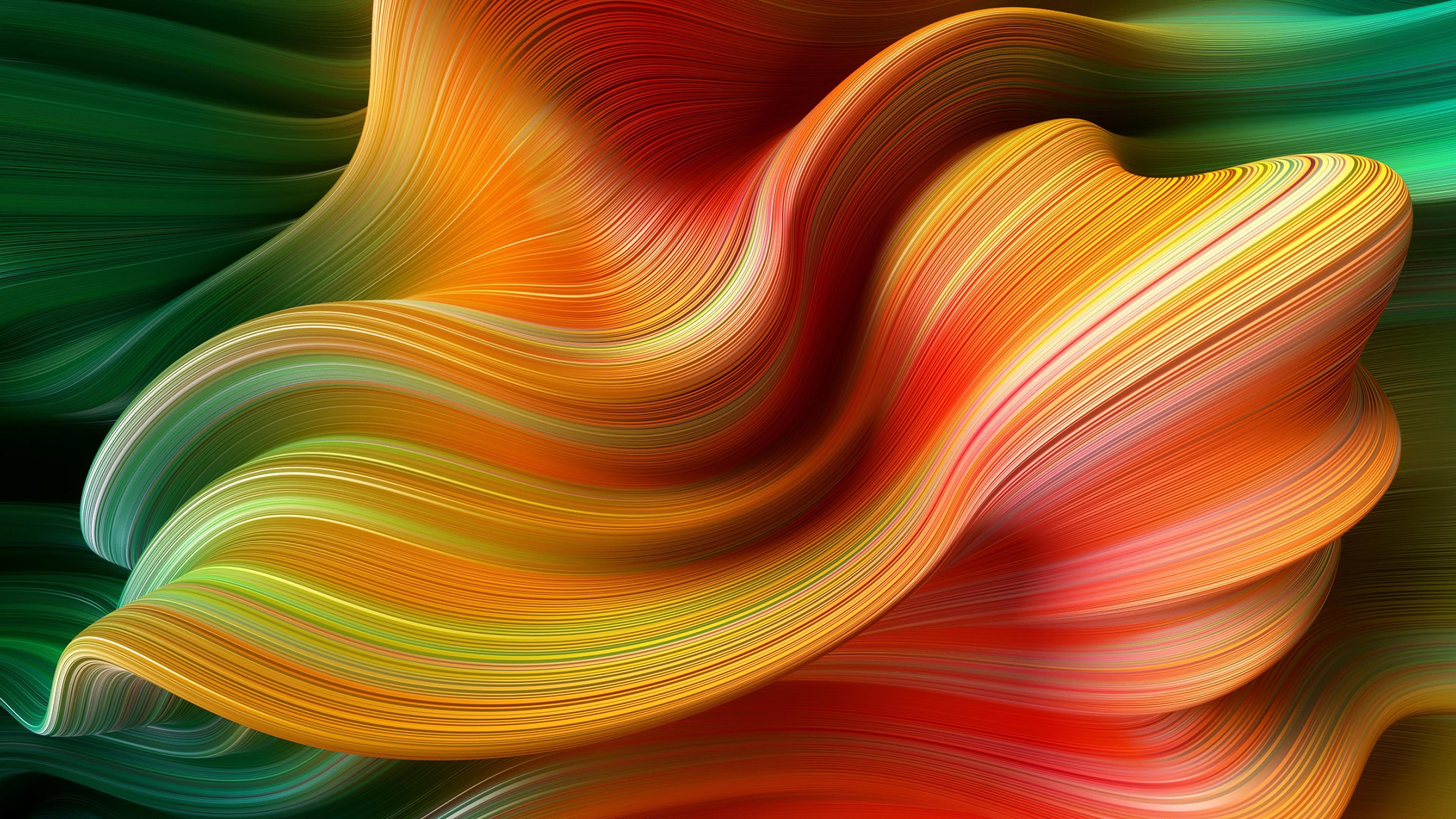 3840 x 2160 · jpeg - 3840x2160 Colorful Shapes Abstract 4k 4k HD 4k Wallpapers, Images ...