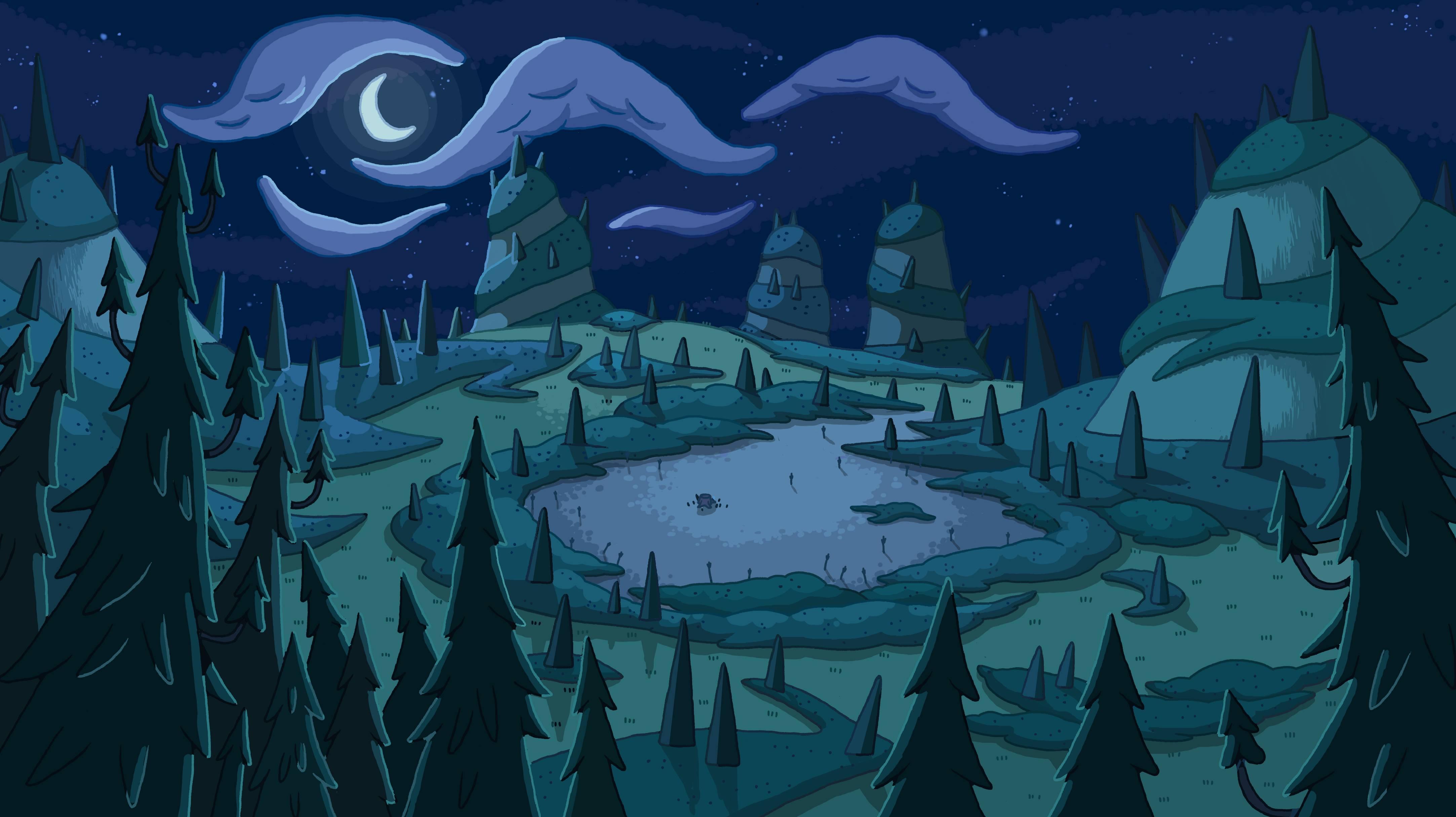 4331 x 2432 · jpeg - Adventure Time Backgrounds - Wallpaper Cave