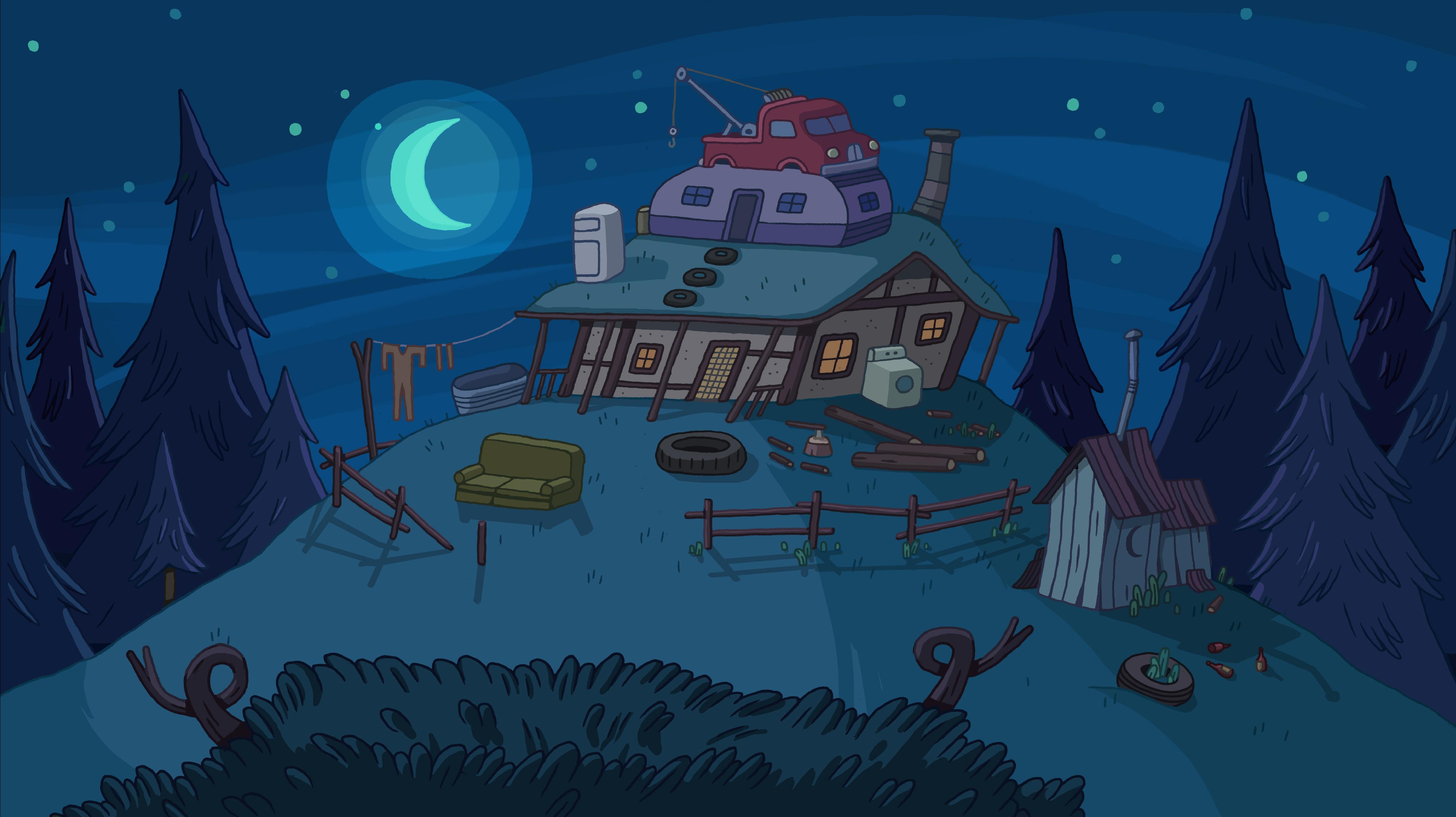 4332 x 2432 · jpeg - Adventure Time wallpapers download free | PixelsTalk