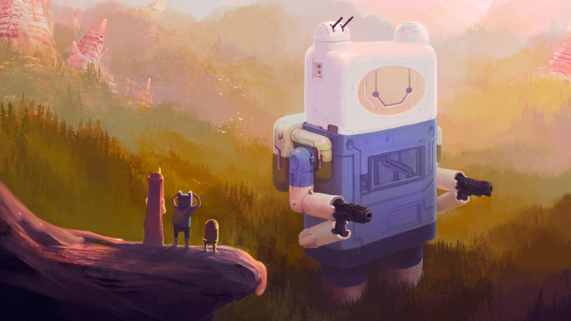 1920 x 1080 · jpeg - 316 Adventure Time HD Wallpapers | Background Images - Wallpaper Abyss ...