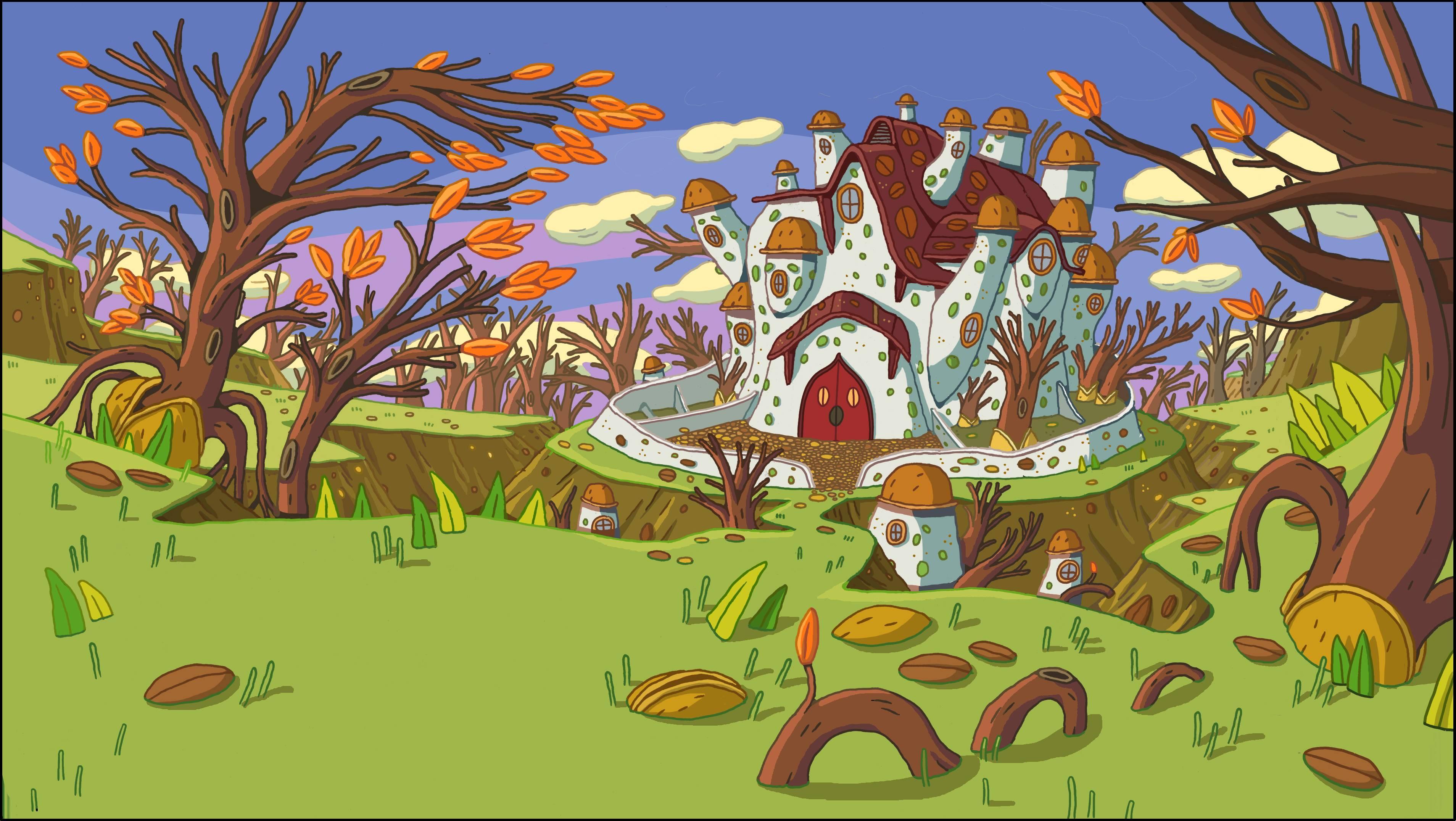 3816 x 2152 · jpeg - Adventure Time Backgrounds - Wallpaper Cave