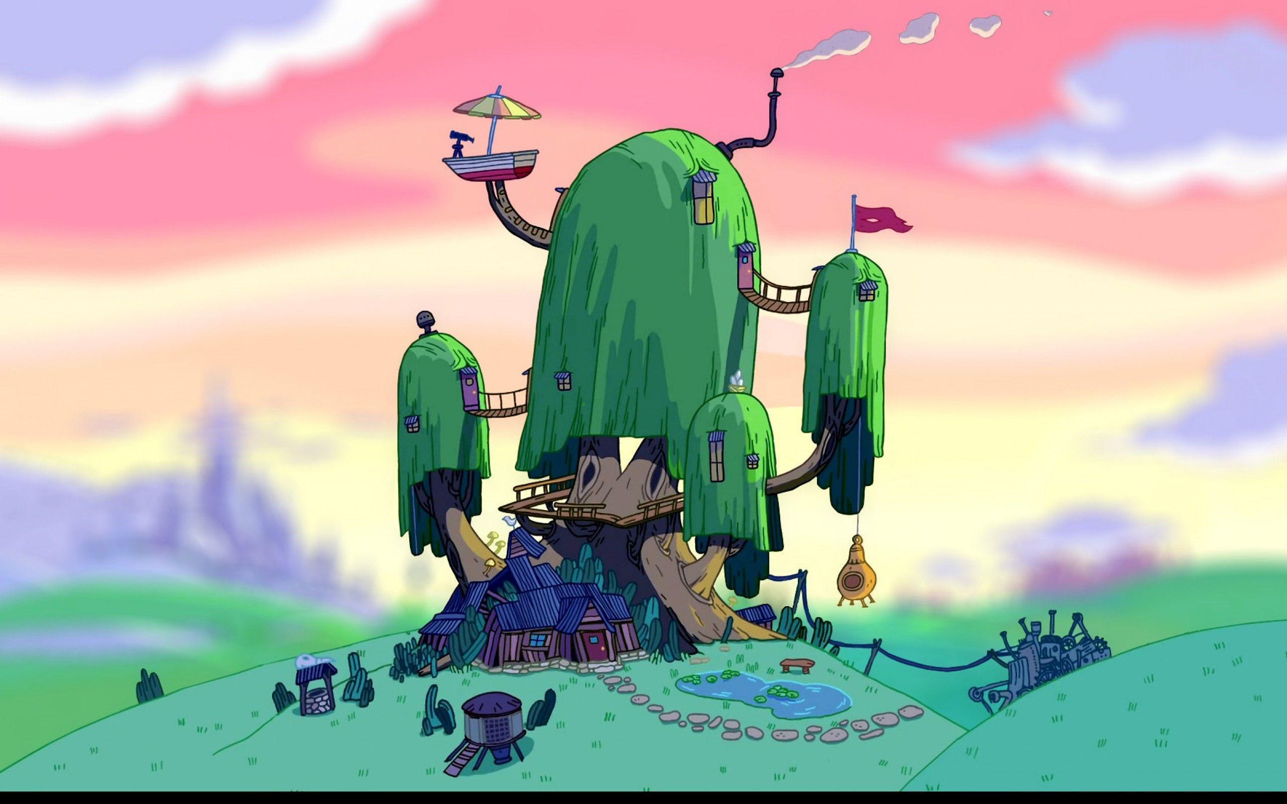 2560 x 1600 · jpeg - Adventure Time Backgrounds - Wallpaper Cave