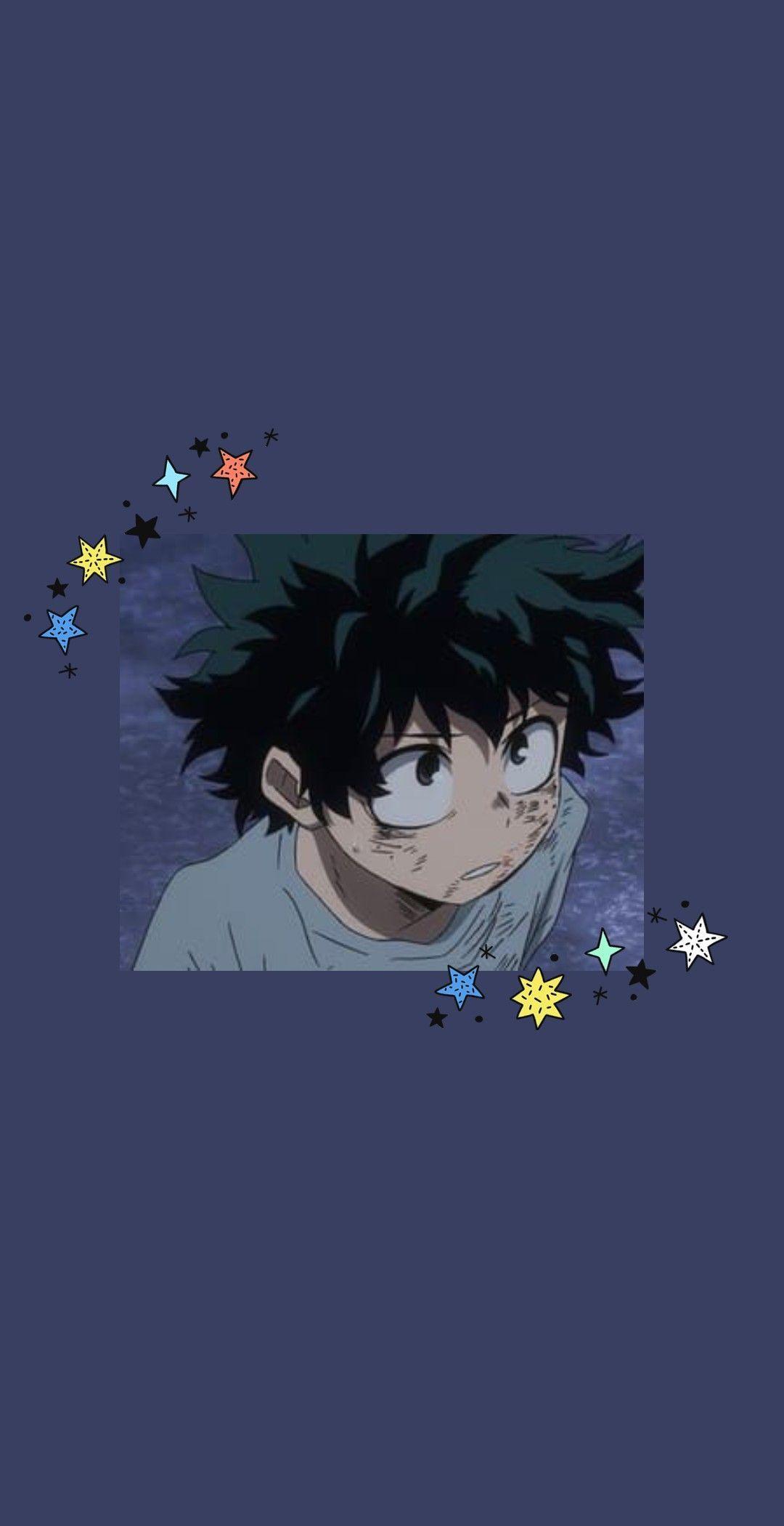 1080 x 2100 · jpeg - Aesthetic Anime Boy Cute Wallpapers - Wallpaper Cave