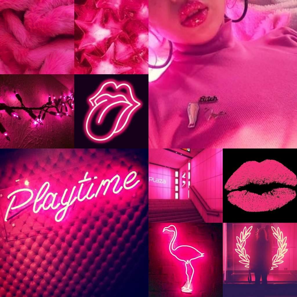 1024 x 1024 · jpeg - Color Aesthetic #8, Hot Pink | aesthetics Amino