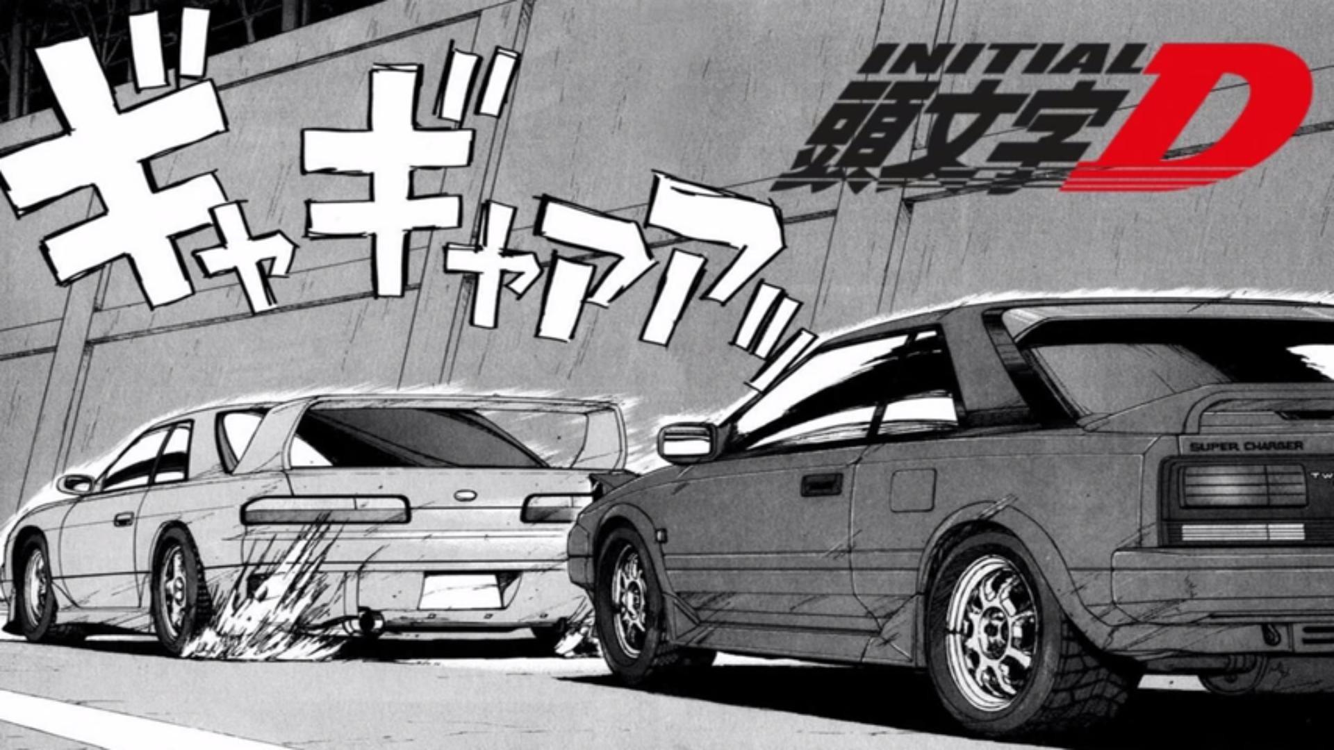 1920 x 1080 · jpeg - Initial D Wallpapers (53+ images)