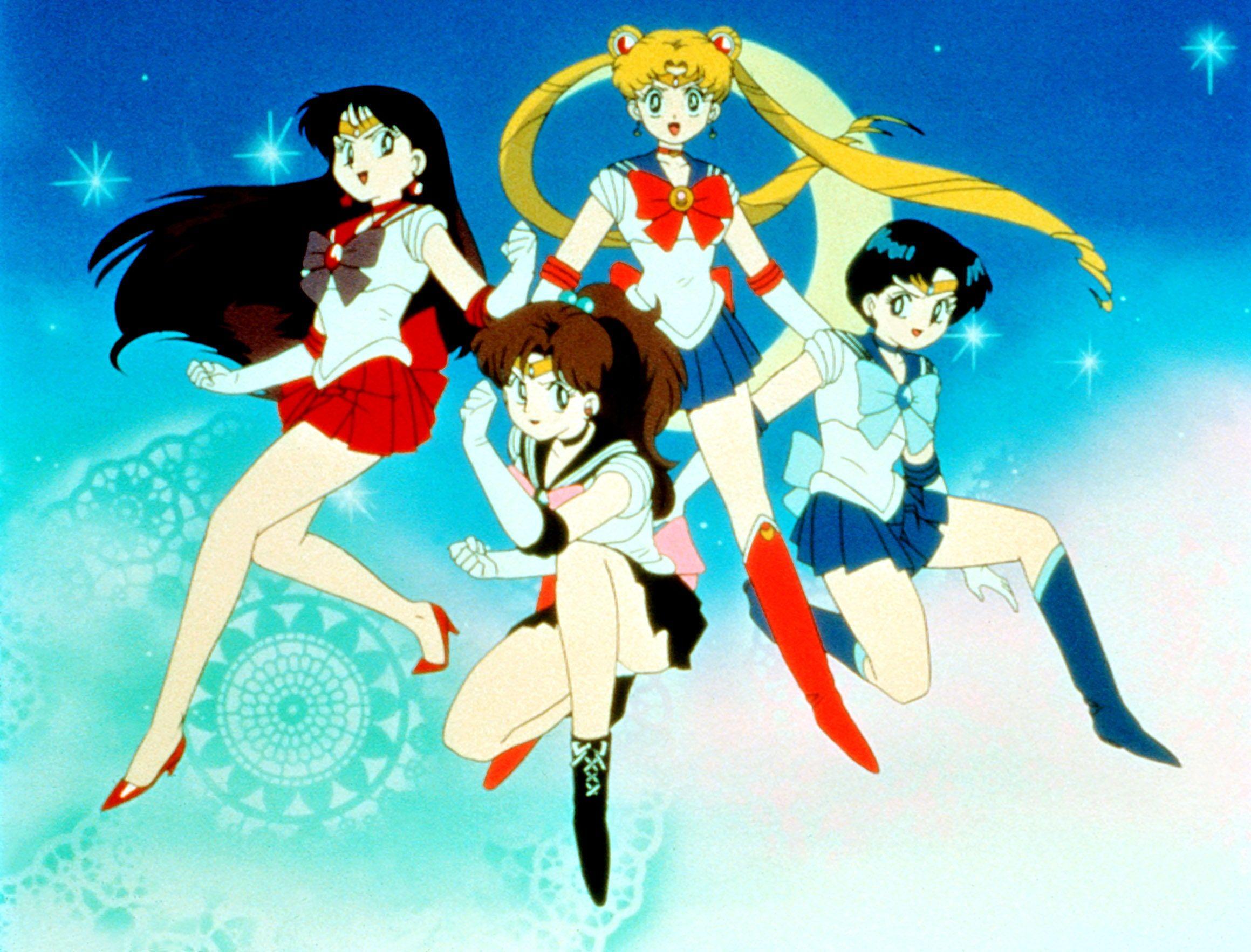 2319 x 1766 · jpeg - Aesthetic Sad Sailor Moon Desktop Wallpapers - Wallpaper Cave