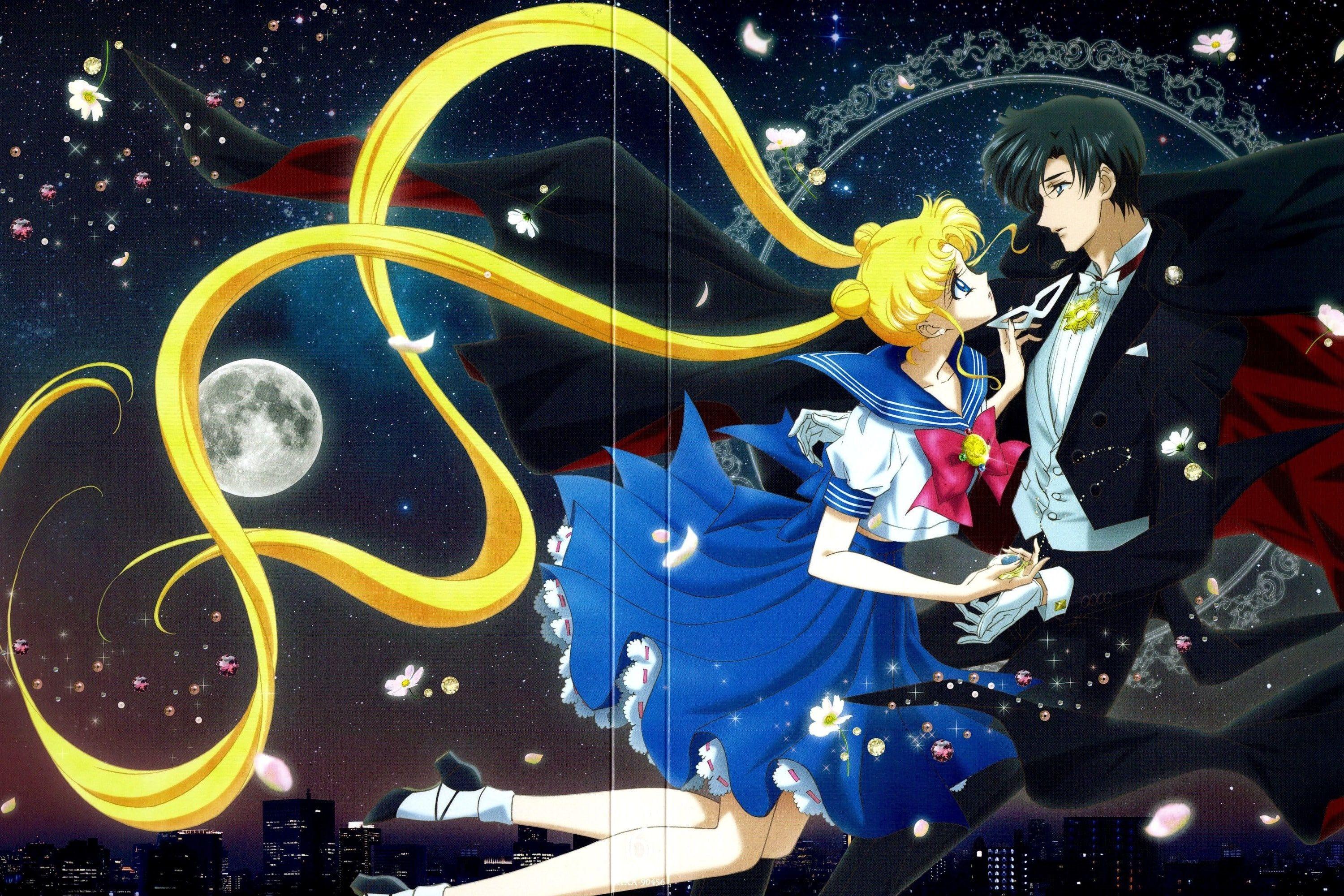 3000 x 2000 · jpeg - Sailor Moon Aesthetic Desktop 4k Wallpapers - Wallpaper Cave