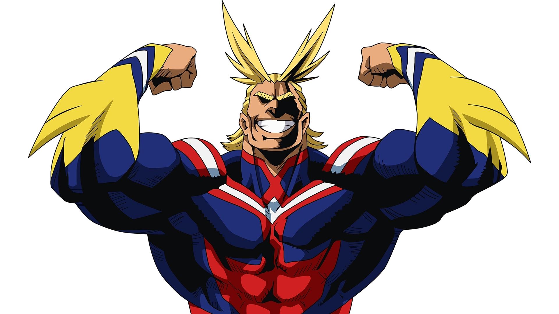 1920 x 1080 · jpeg - 10 New All Might My Hero Academia Wallpaper FULL HD 19201080 For PC ...