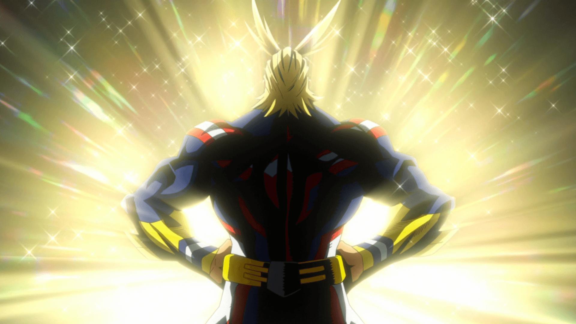 1920 x 1080 · png - You Are Next All Might My Hero Academia Wallpapers - Wallpaper Cave