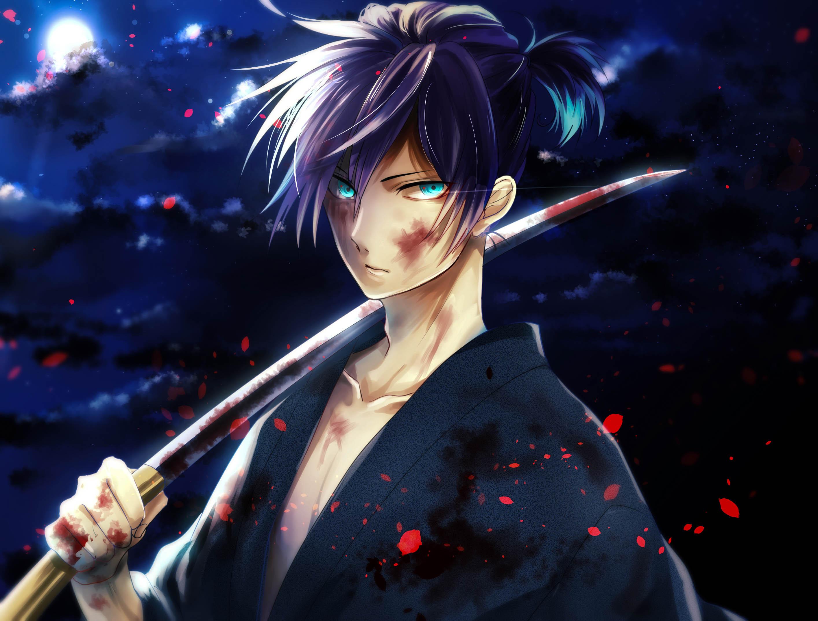 2829 x 2150 · jpeg - Anime Noragami Amazing Wallpapers And Images In High Quality - All HD ...