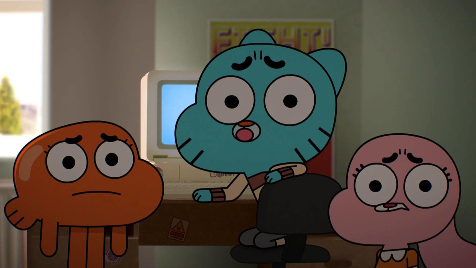 1920 x 1080 · jpeg - The Amazing World of Gumball Wallpapers (81+ images)