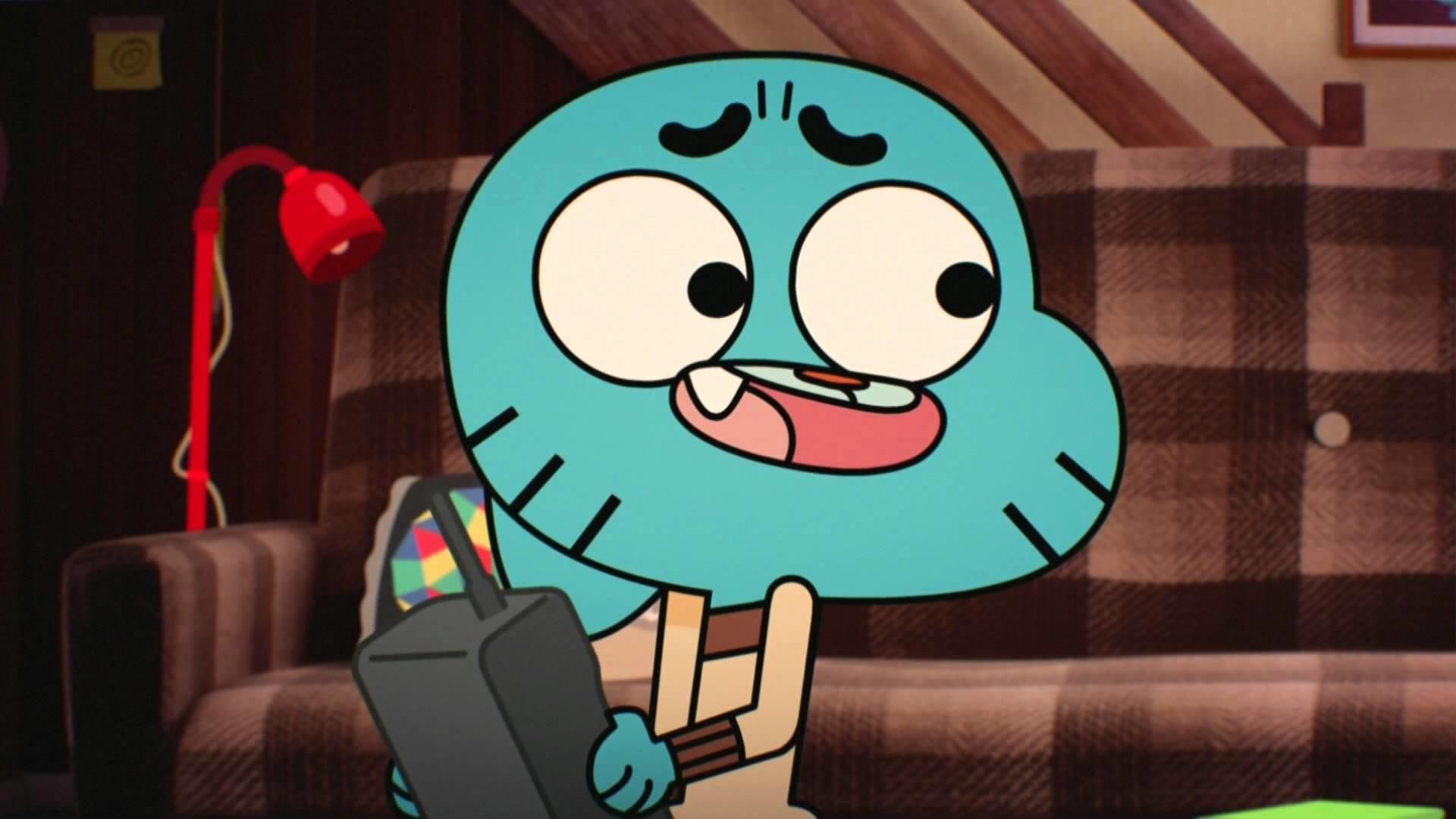 1920 x 1080 · jpeg - The Amazing World of Gumball Wallpapers (81+ images)