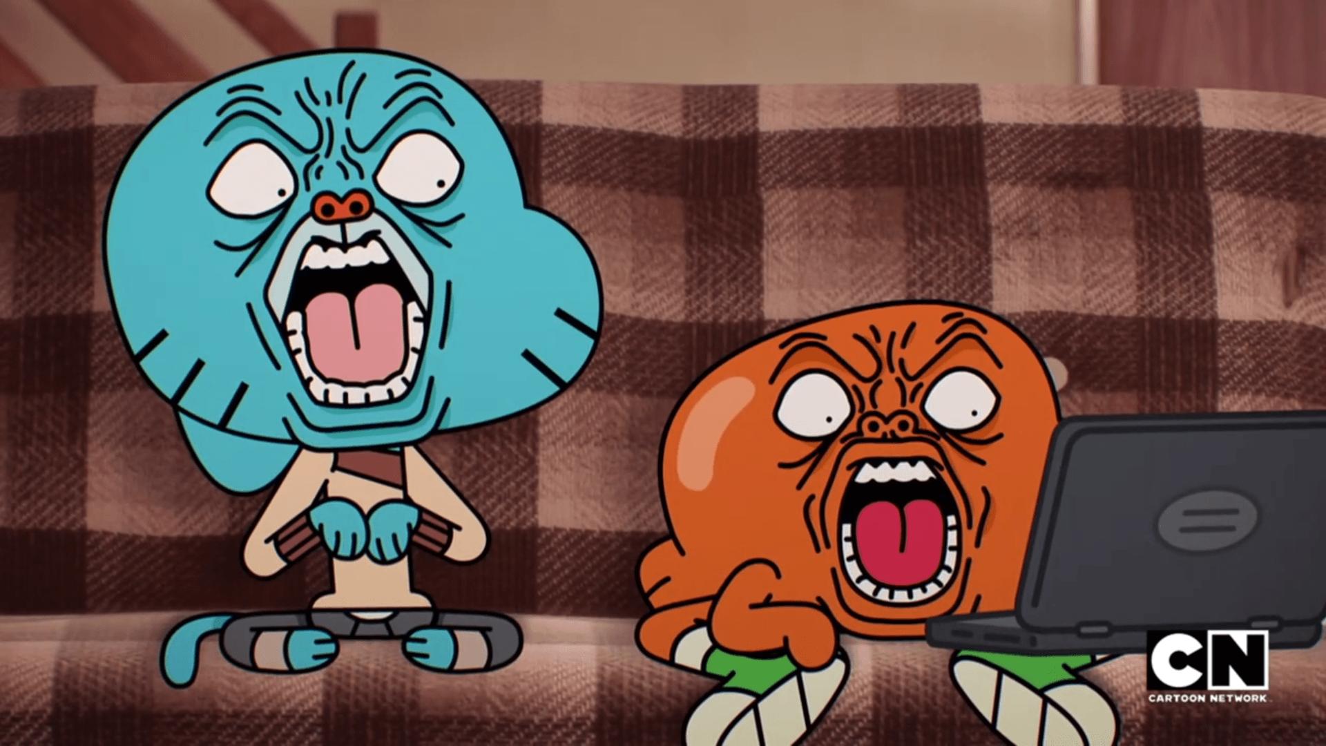 1920 x 1080 · png - The Amazing World Of Gumball 2017 Wallpapers - Wallpaper Cave