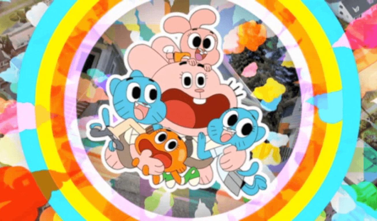 1307 x 768 · png - The Amazing World Of Gumball Wallpapers - Wallpaper Cave
