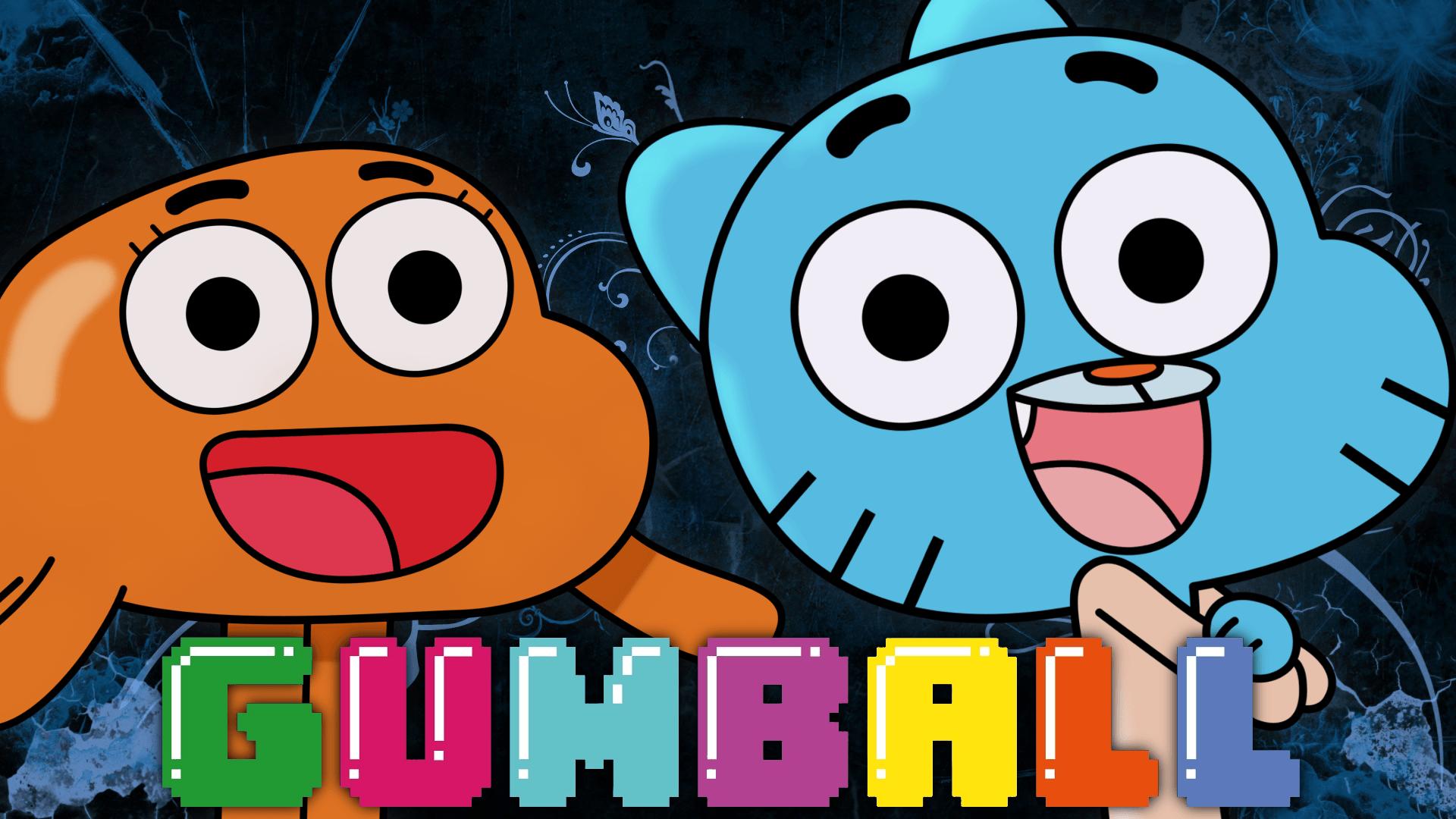 1920 x 1080 · png - Gumball And Darwin Wallpapers - Wallpaper Cave