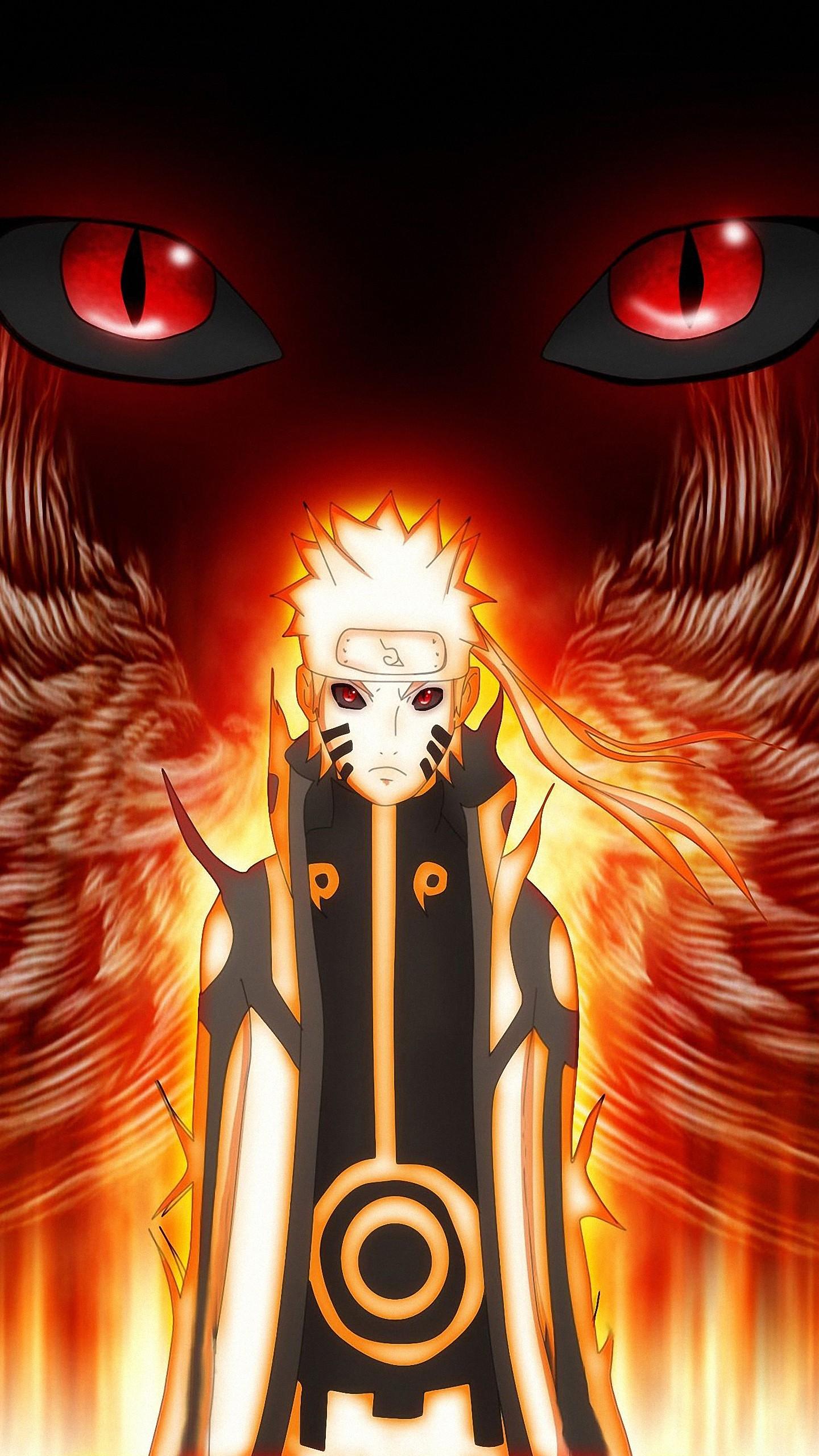 1440 x 2560 · jpeg - Cool Naruto Backgrounds 1 WallpaperTag