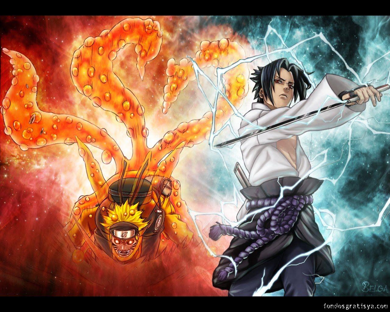 1280 x 1024 · jpeg - Awesome Naruto Wallpapers - Top Free Awesome Naruto Backgrounds - WallpaperAccess