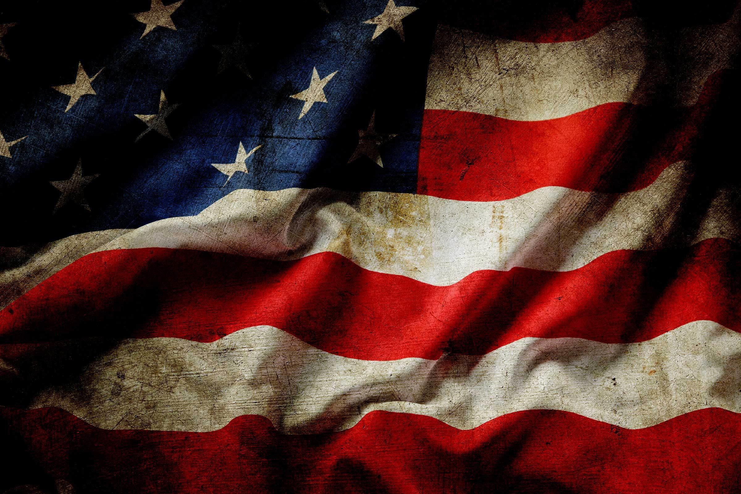 2400 x 1599 · jpeg - HD American Flag Wallpapers (69+ images)