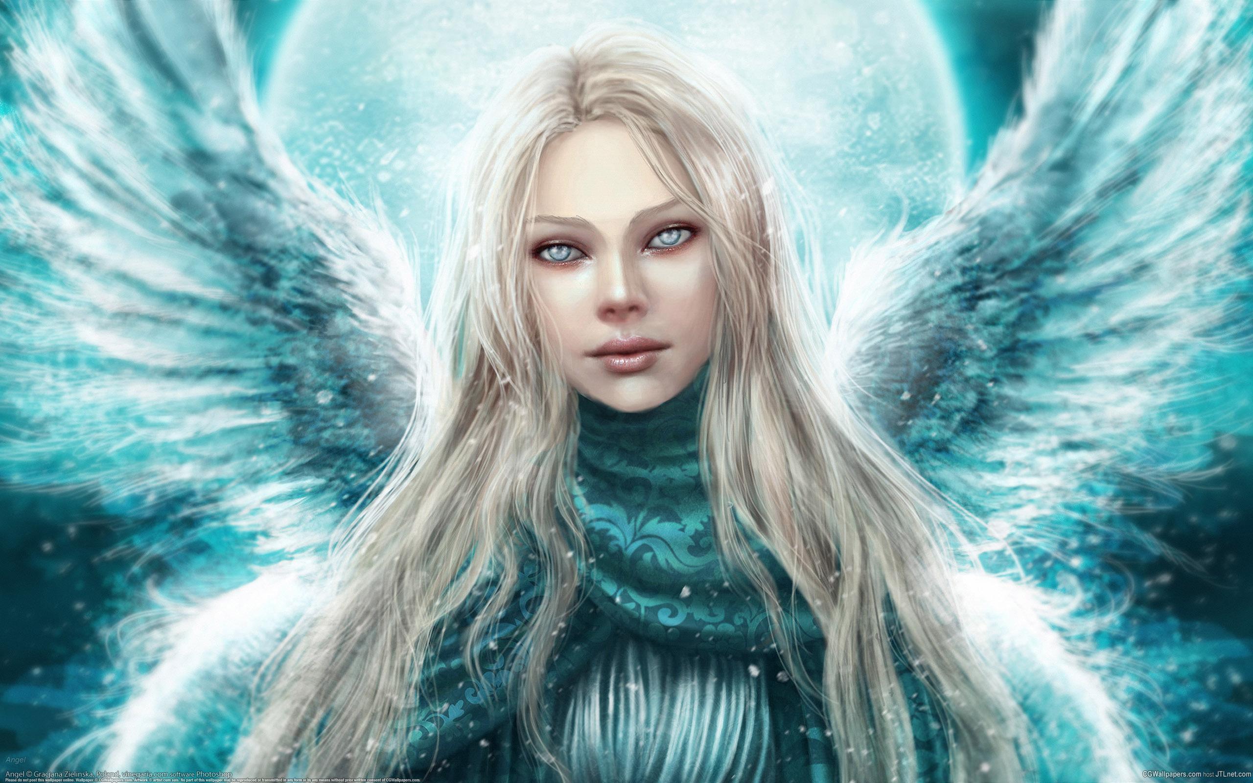 2560 x 1600 · jpeg - Angel Wallpapers Images Photos Pictures Backgrounds