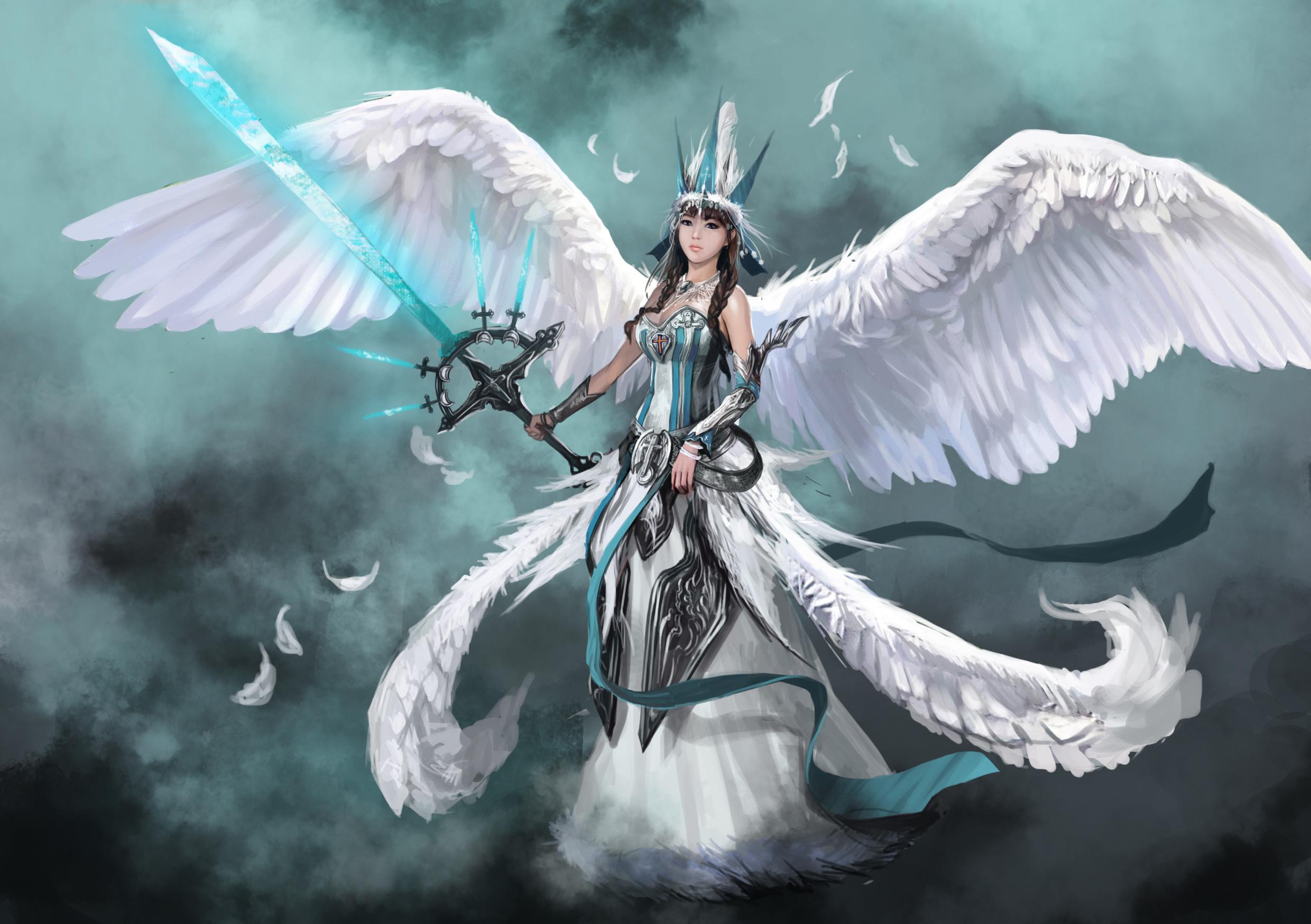 2480 x 1748 · jpeg - Angel Wallpapers Images Photos Pictures Backgrounds