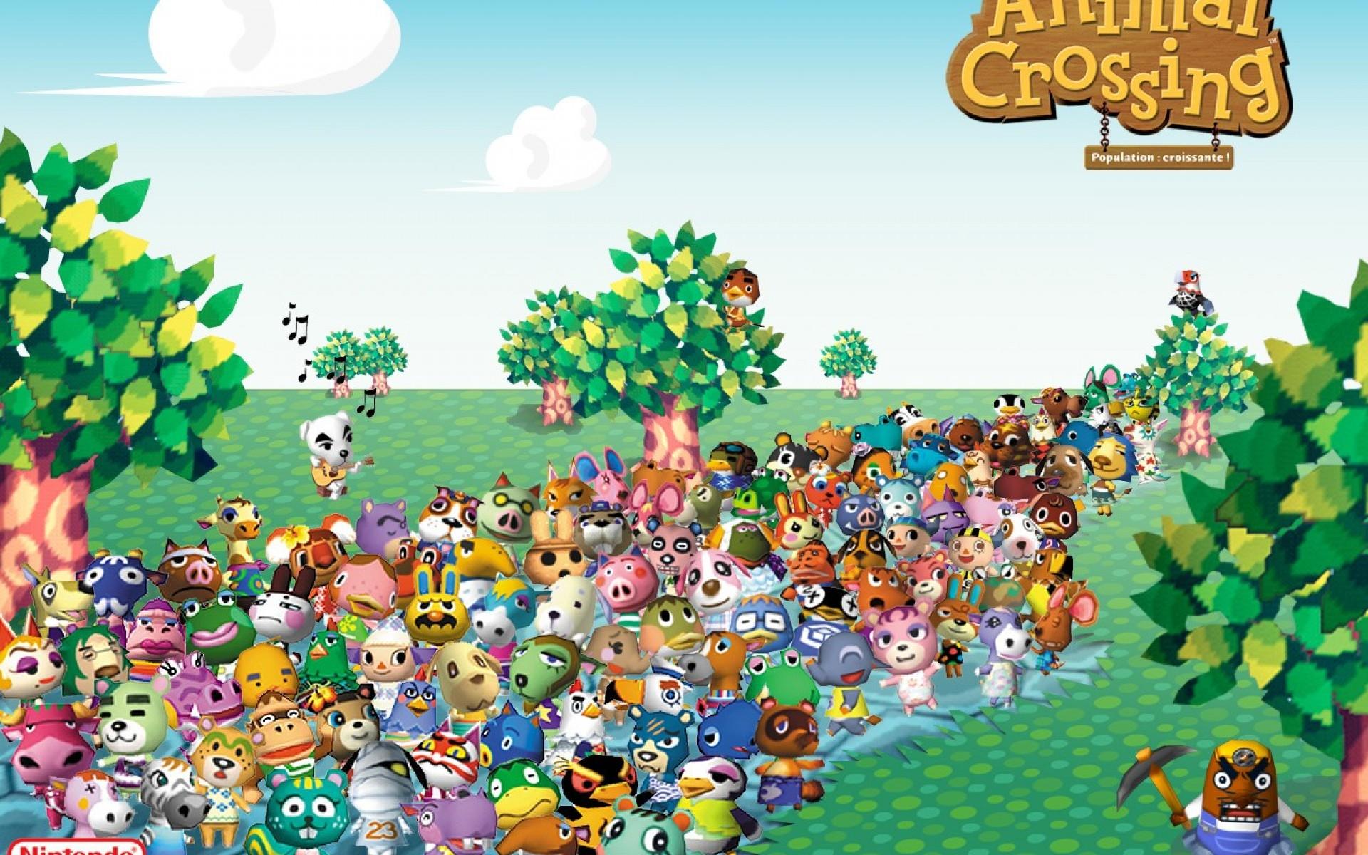 1920 x 1200 · jpeg - Animal Crossing Images Download | PixelsTalk