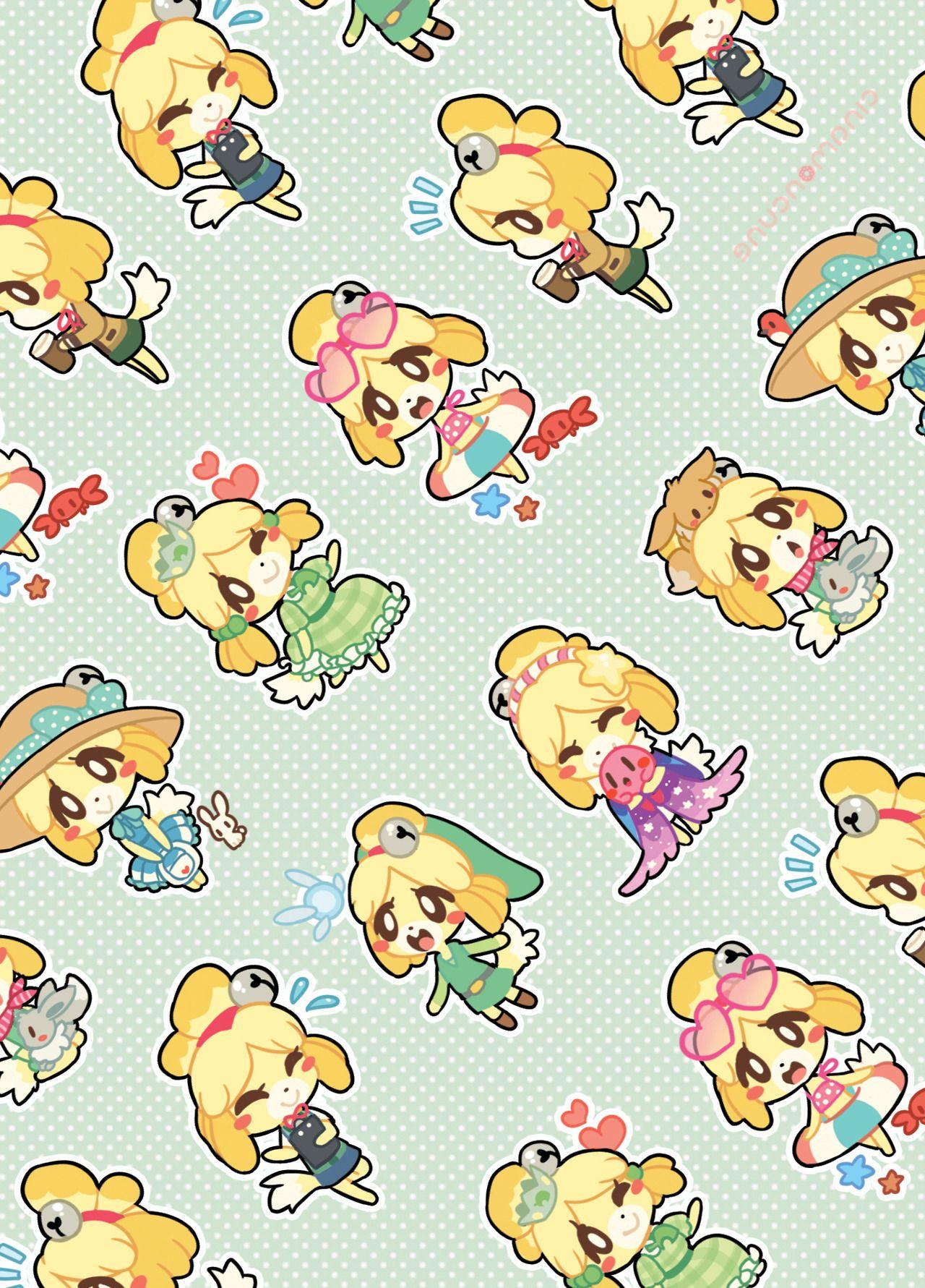 1280 x 1781 · jpeg - Animal Crossing Phone Wallpapers - Wallpaper Cave