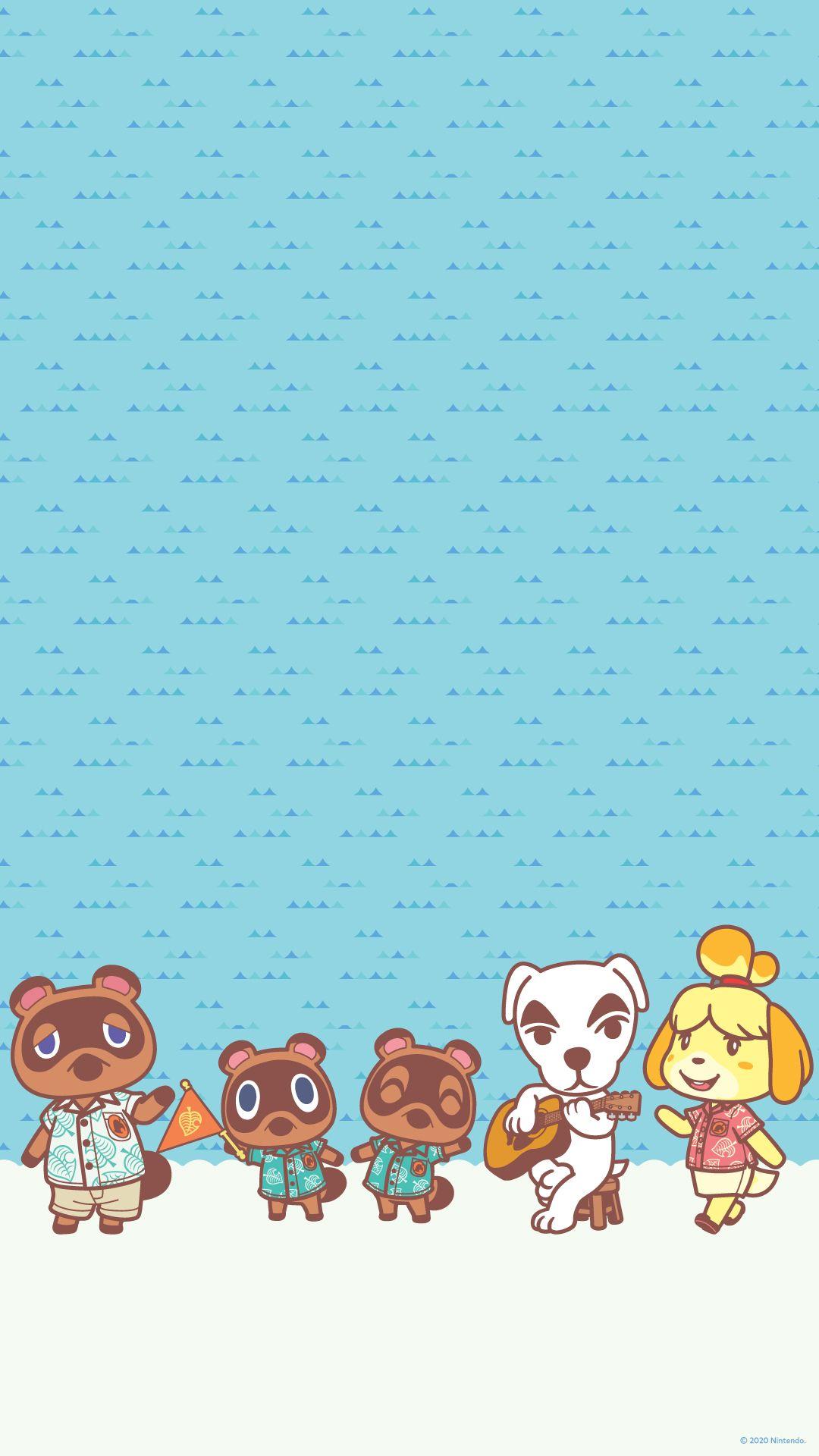 1080 x 1920 · jpeg - Animal Crossing iPhone Wallpapers - Wallpaper Cave