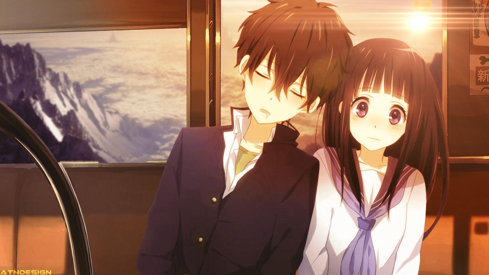1920 x 1080 · jpeg - Couples Anime Wallpapers - Wallpaper Cave