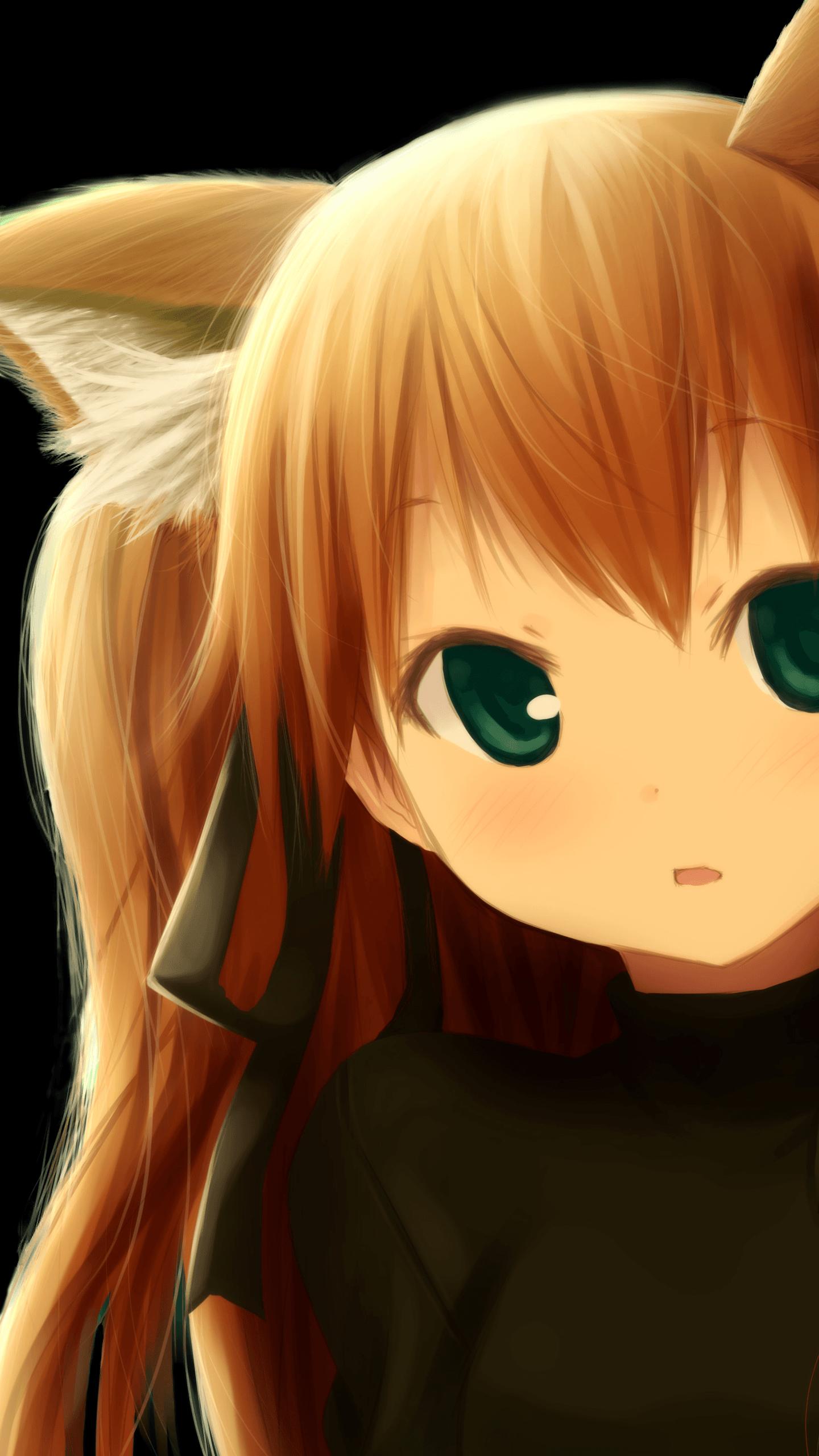 1440 x 2560 · png - Cute Fox Anime Wallpapers - Wallpaper Cave