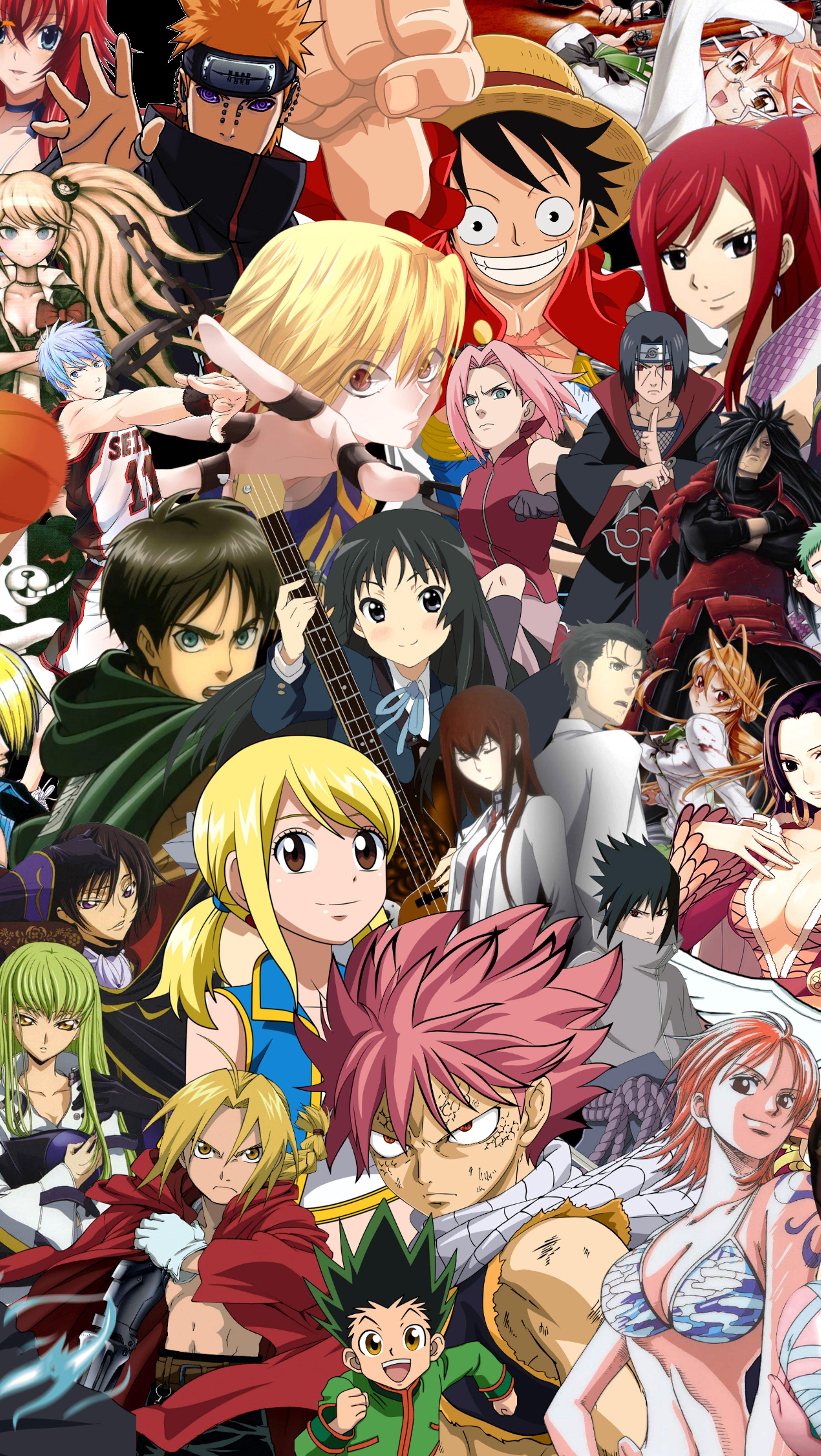 2540 x 4500 · jpeg - Anime Mix Wallpaper ID:3109