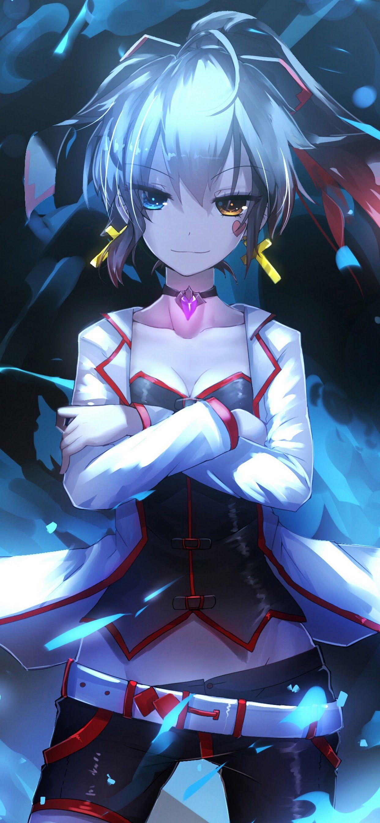 1242 x 2688 · jpeg - 4k Anime iPhone 11 Wallpapers - Wallpaper Cave