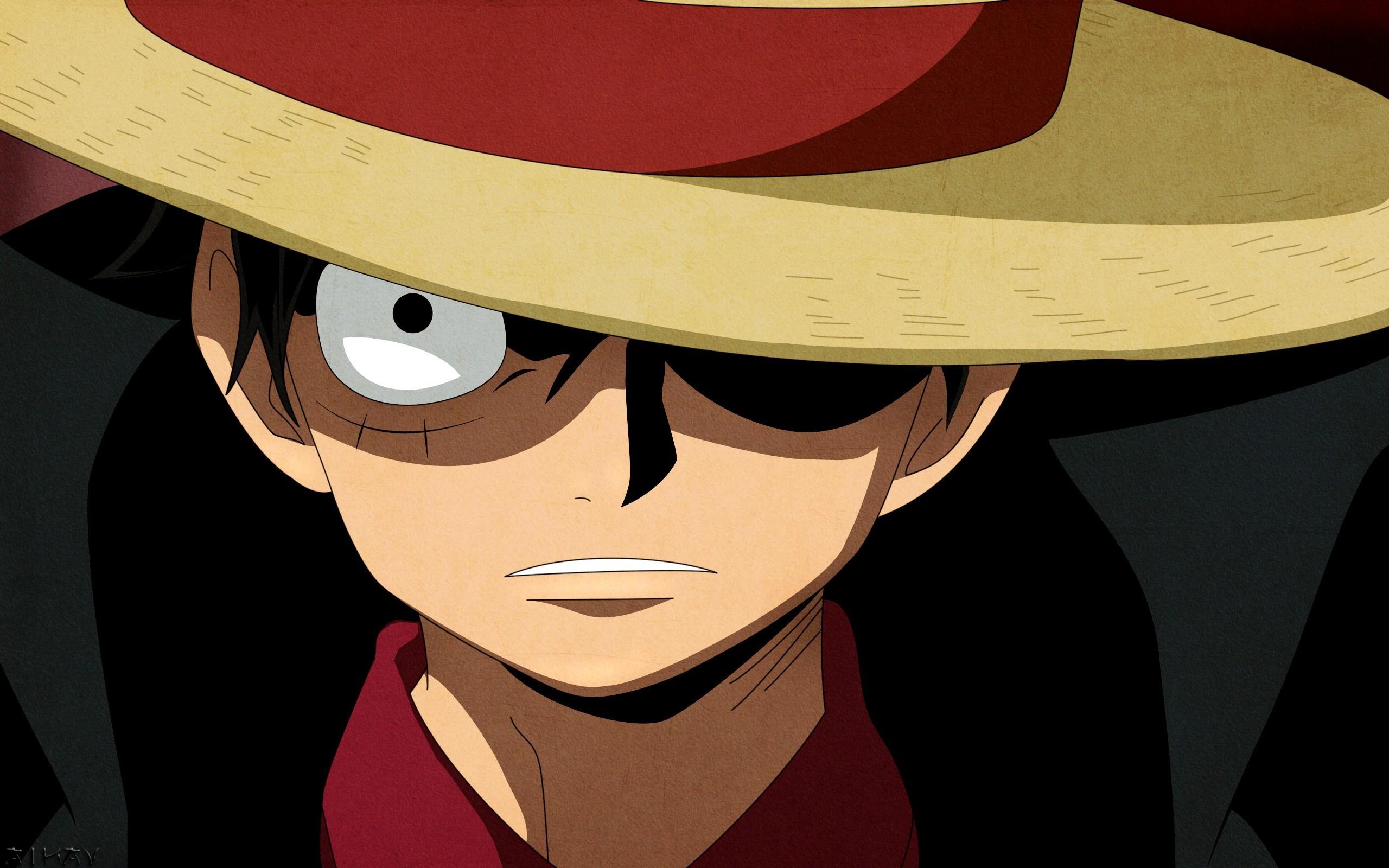 2560 x 1600 · jpeg - Wallpaper Anime One Piece Luffy Hd - HD Blast