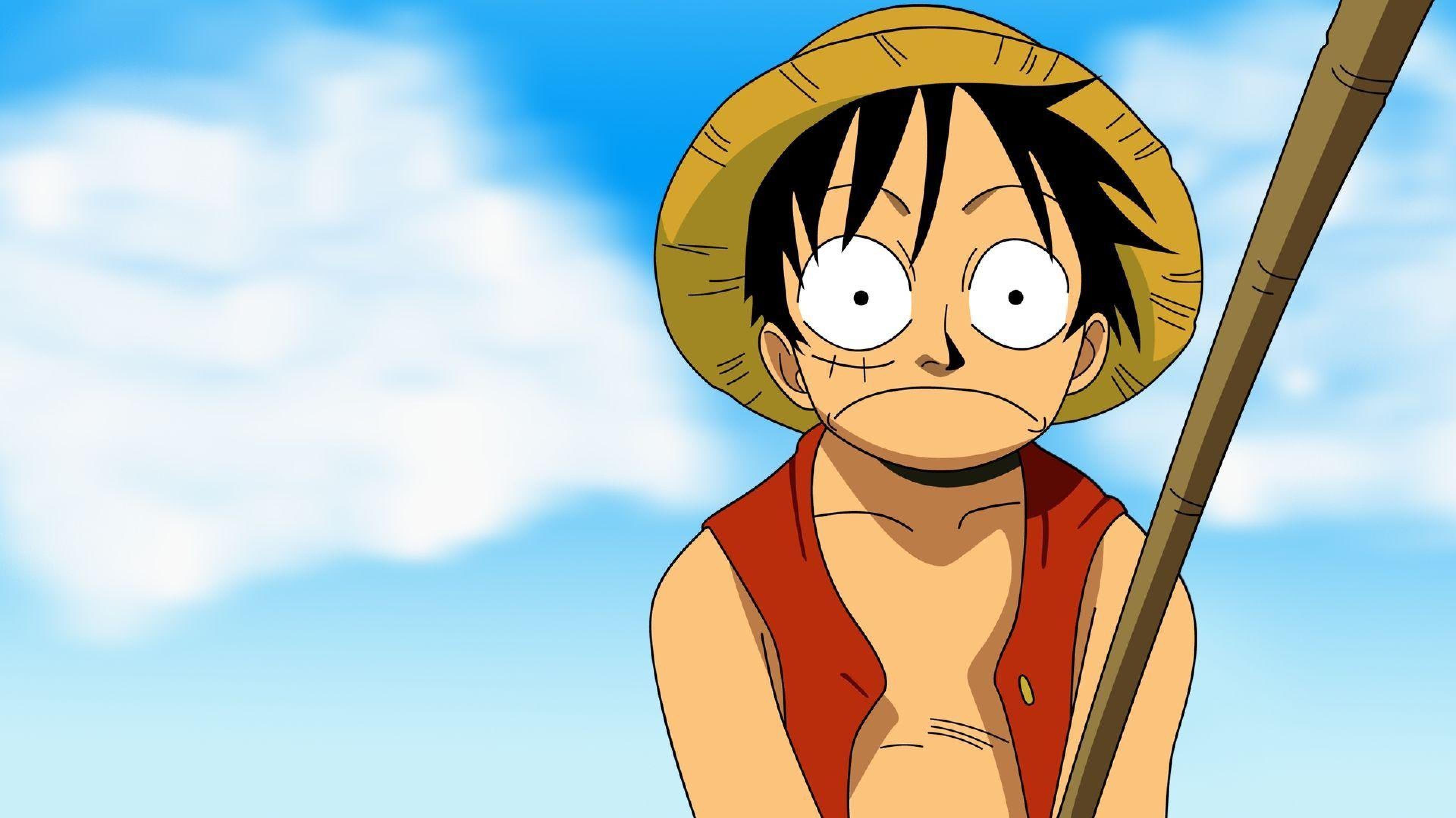 3840 x 2160 · jpeg - Luffy Wallpapers (75+ background pictures)