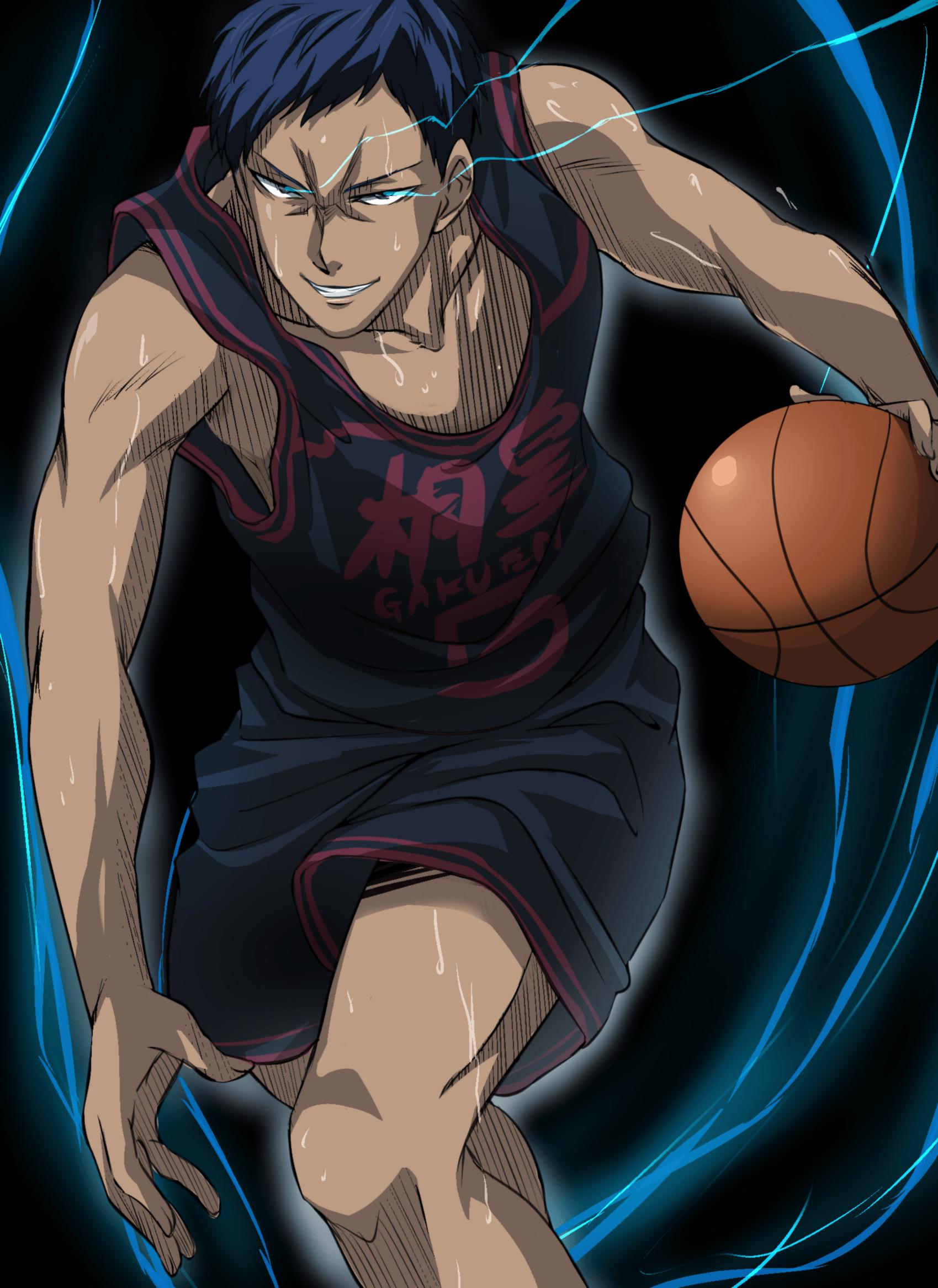 1699 x 2333 · png - Aomine Daiki HD Android Wallpapers - Wallpaper Cave