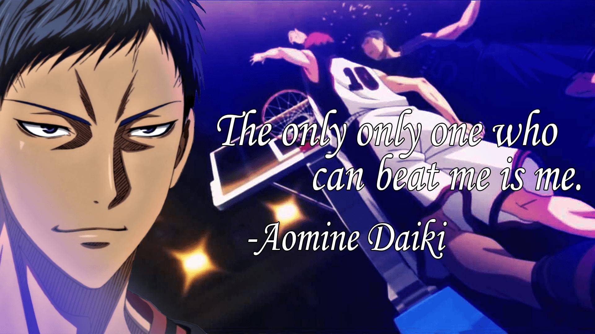 1920 x 1080 · png - Aomine Daiki Anime Wallpapers - Wallpaper Cave