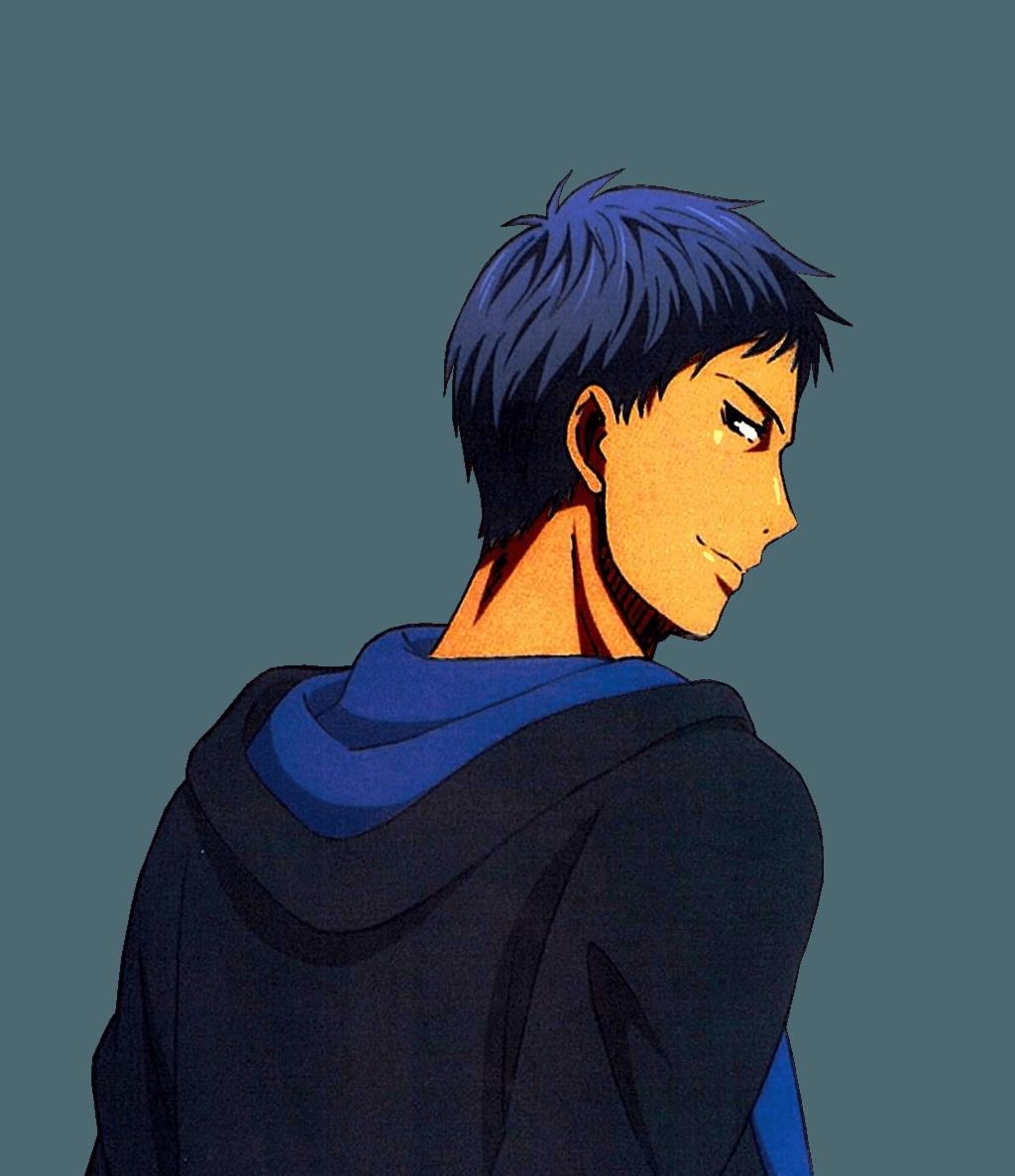 1024 x 1186 · png - Daiki Aomine Wallpapers - Wallpaper Cave