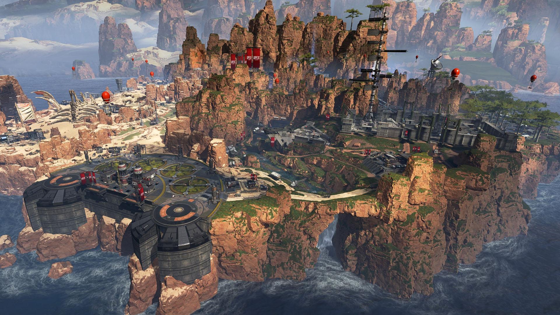 1920 x 1080 · jpeg - Kings Canyon returns to Apex Legends this week  briefly | PCGamesN