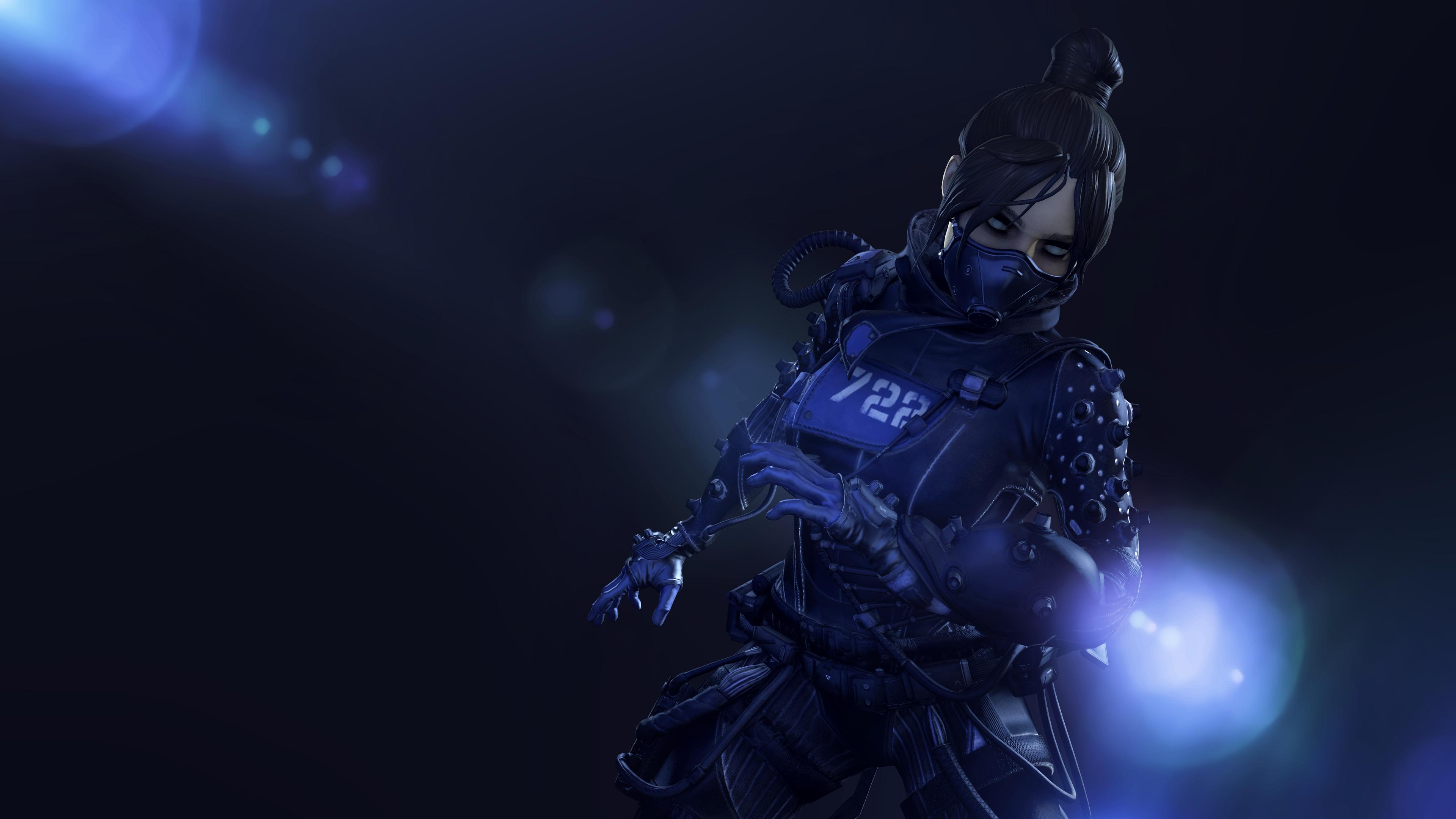 3840 x 2160 · png - Apex Legends Wraith HD Wallpapers - Wallpaper Cave