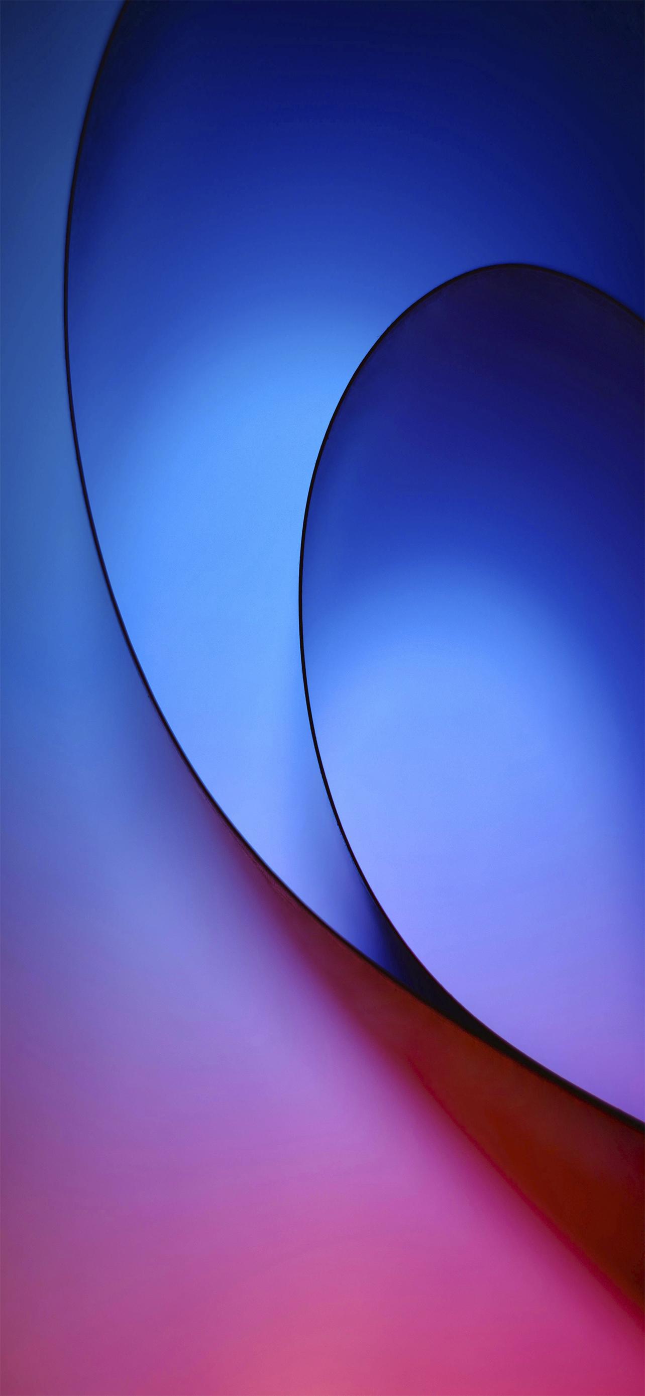 1284 x 2778 · jpeg - Abstract Snail (iPhone 12 Concept by @apple_idesigner) - Wallpapers Central